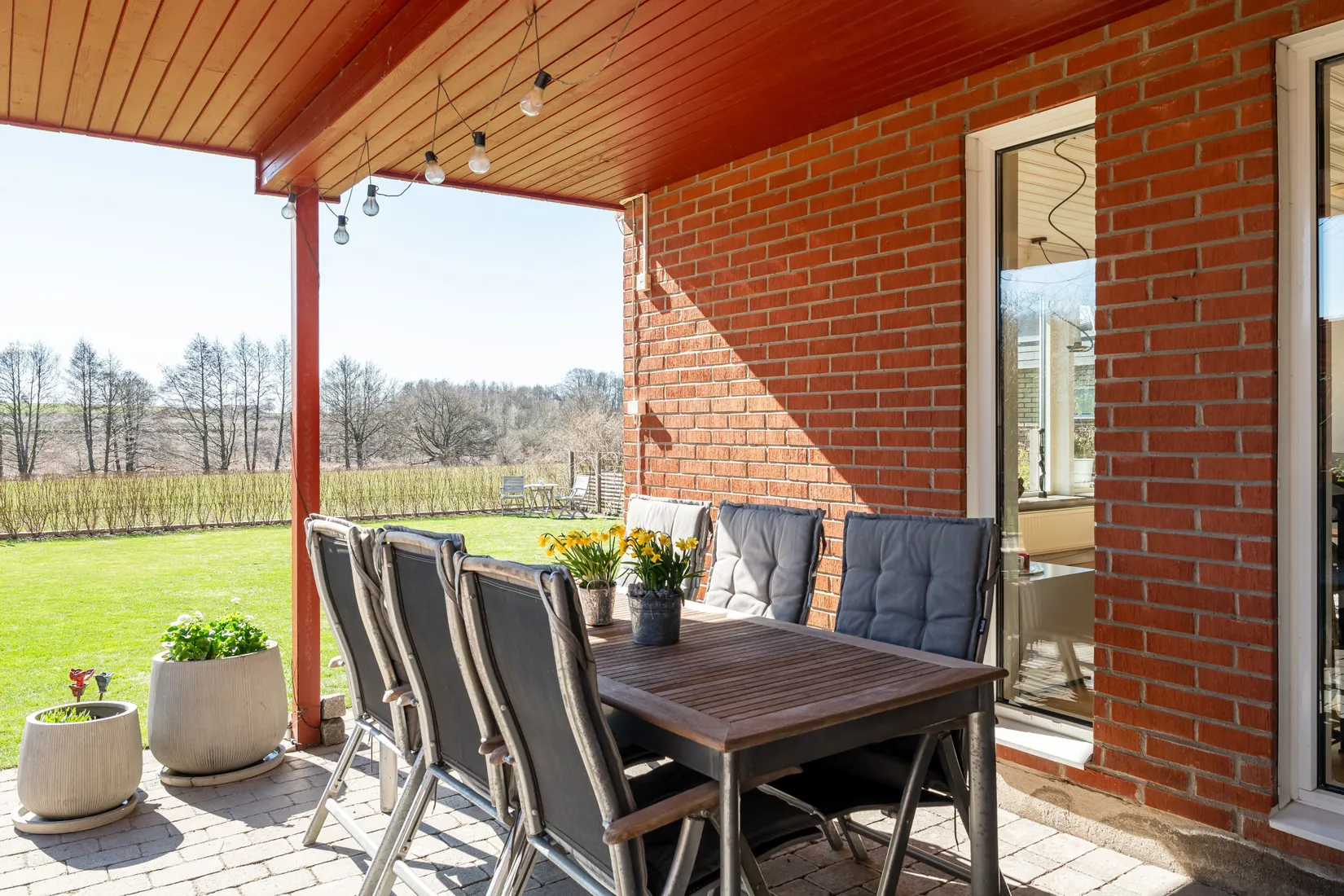 Villa, Stationsgatan 49, Rinnebäck, Kävlinge