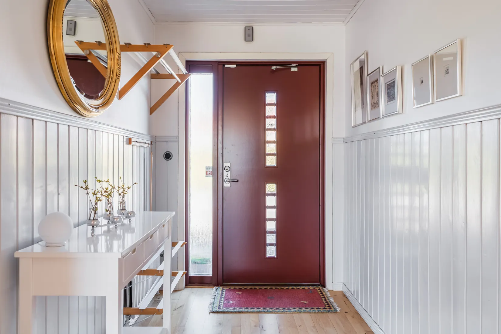 Villa, Stationsgatan 49, Rinnebäck, Kävlinge