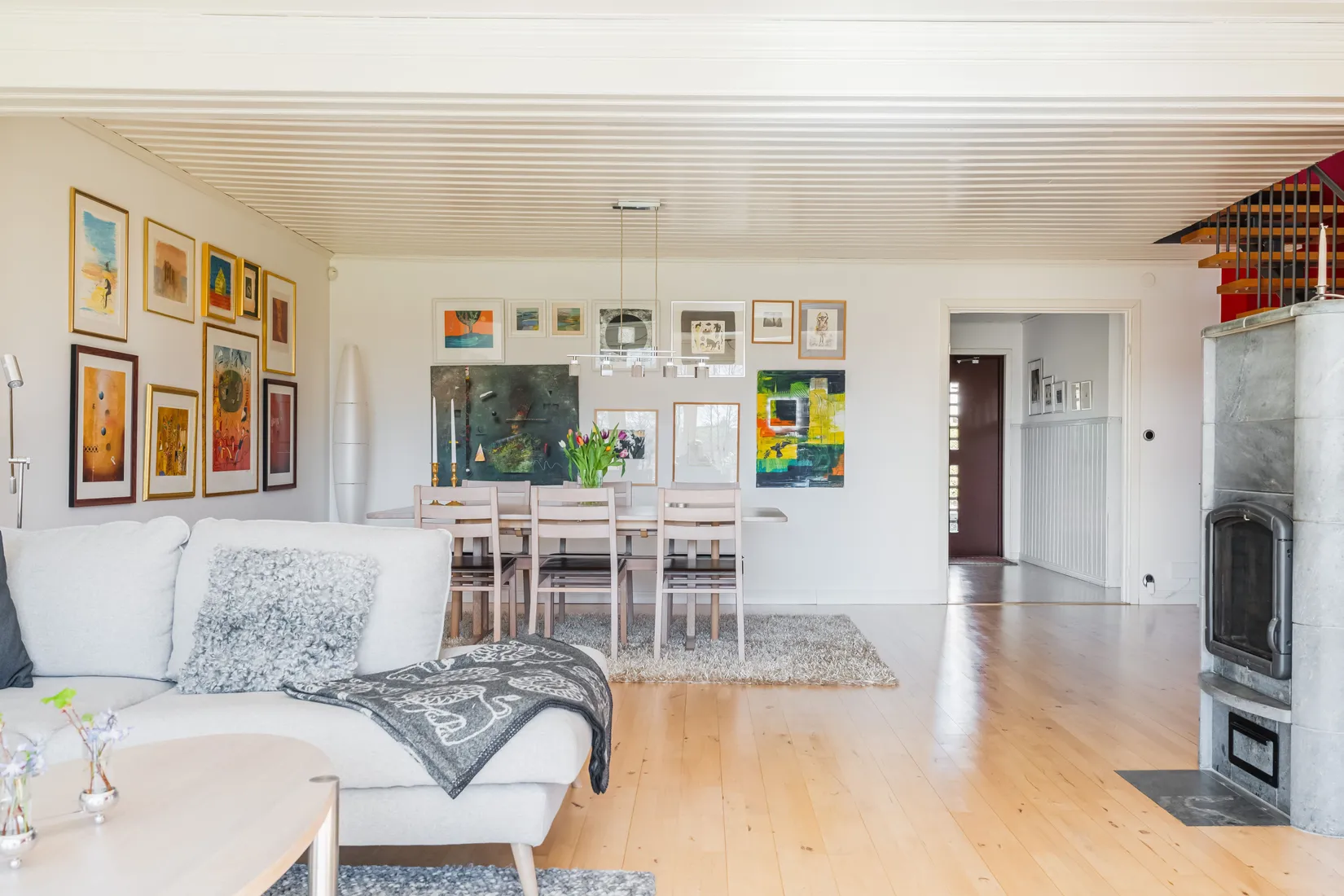 Villa, Stationsgatan 49, Rinnebäck, Kävlinge