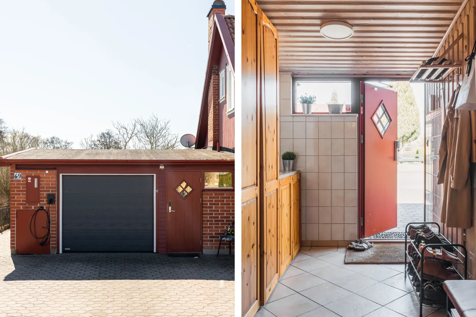 Villa, Stationsgatan 49, Rinnebäck, Kävlinge