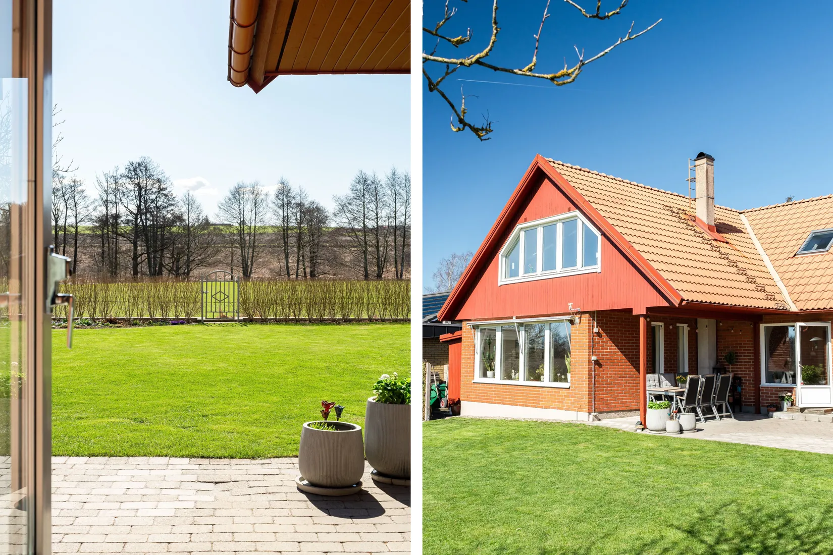 Villa, Stationsgatan 49, Rinnebäck, Kävlinge