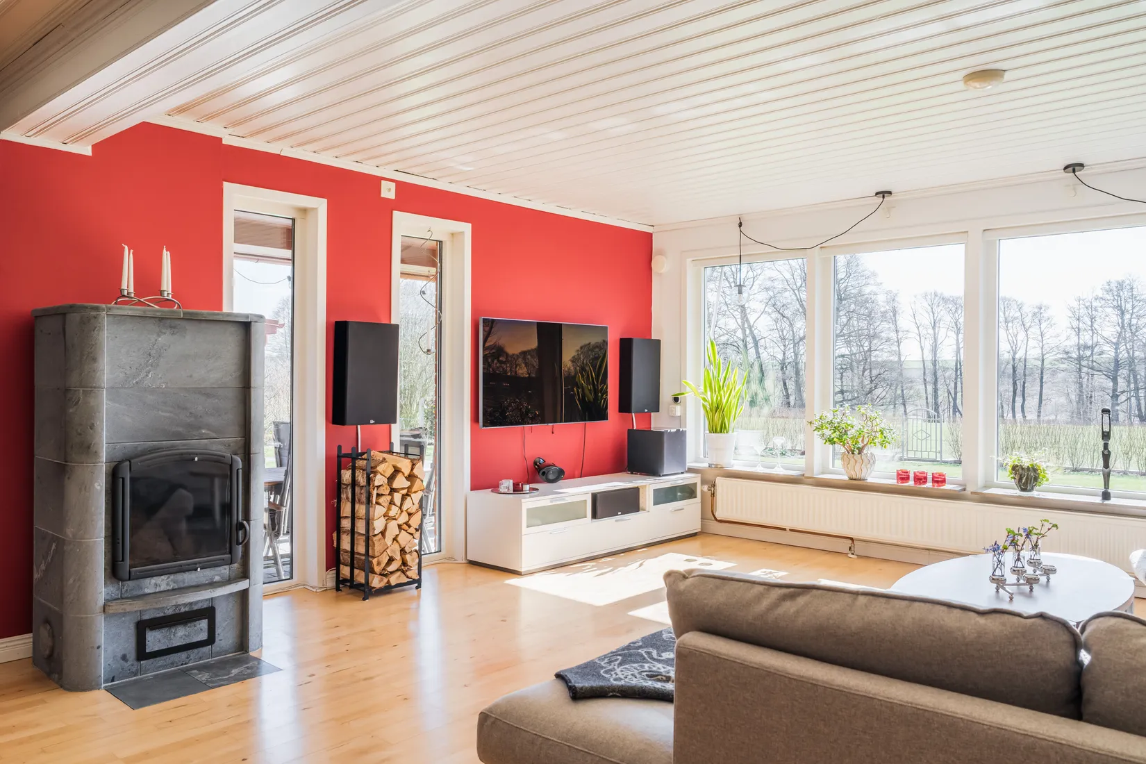 Villa, Stationsgatan 49, Rinnebäck, Kävlinge