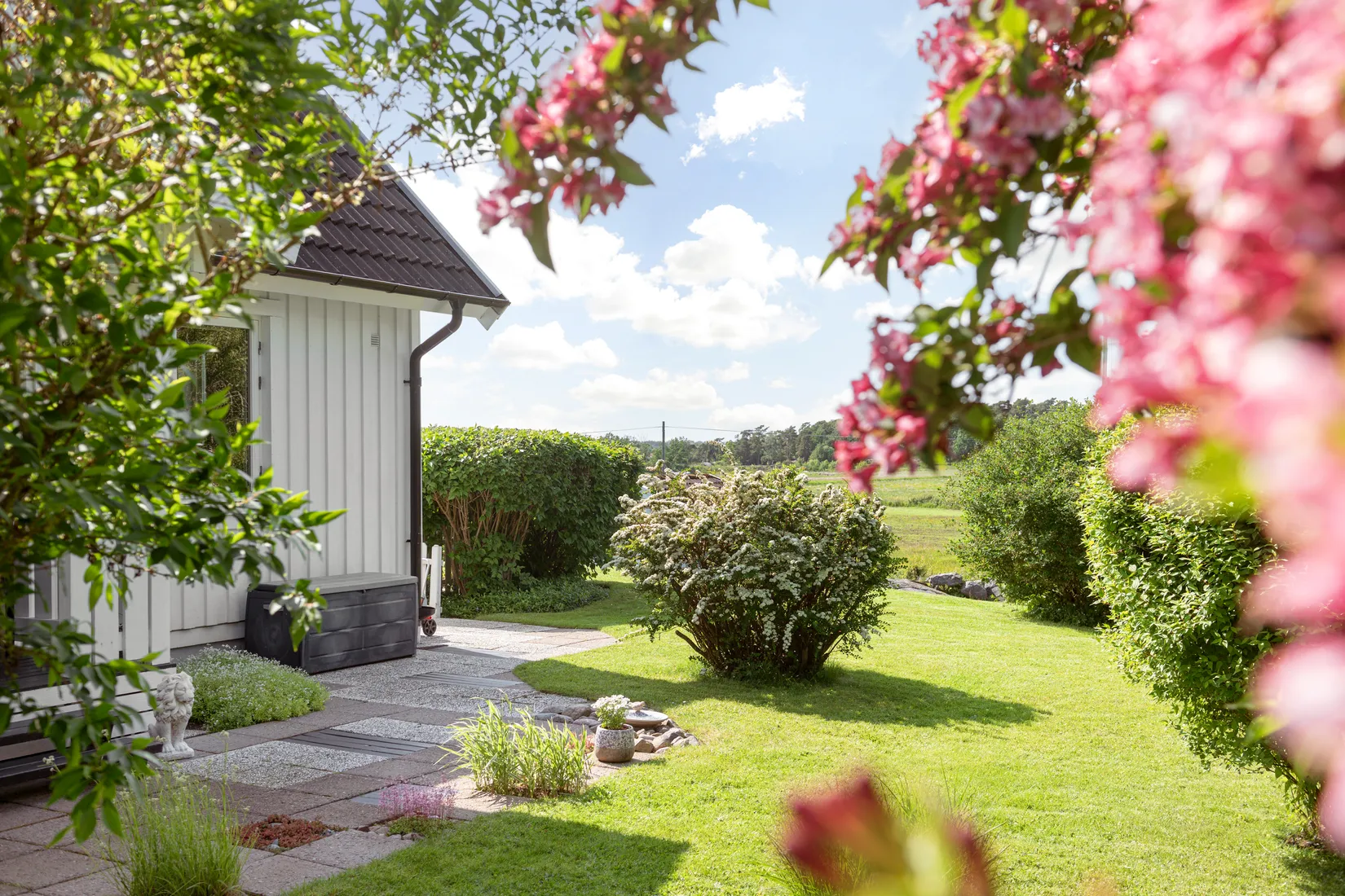 Villa, Gamla Pykstensstigen 9, Onsala - Lyngås, Kungsbacka