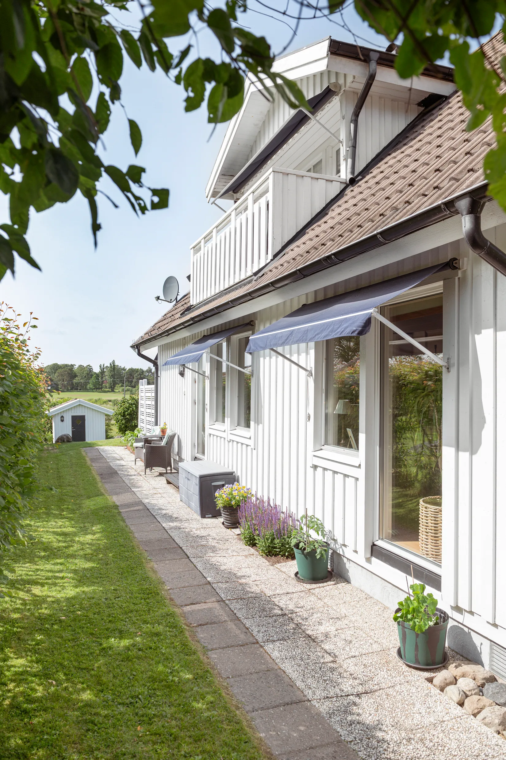 Villa, Gamla Pykstensstigen 9, Onsala - Lyngås, Kungsbacka