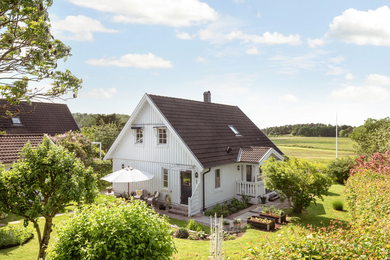 Villa, Gamla Pykstensstigen 9, Onsala - Lyngås, Kungsbacka