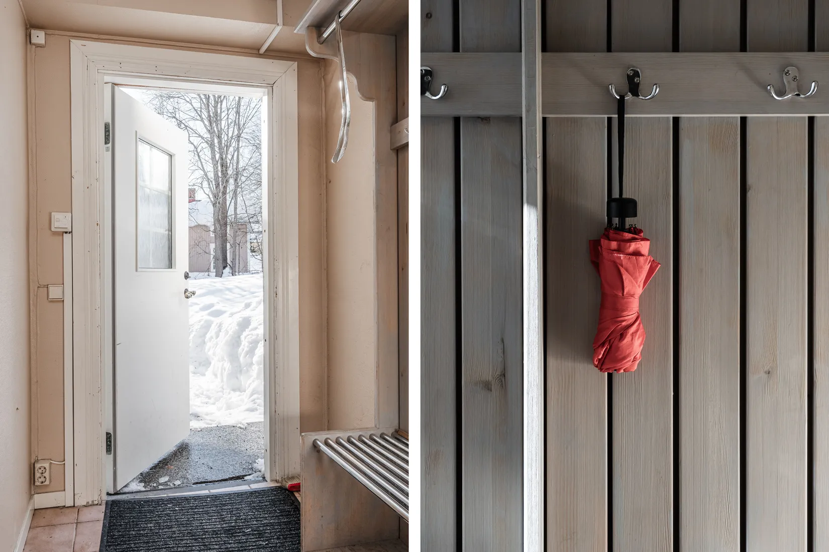 Villa, Björstagatan 33, Kramfors