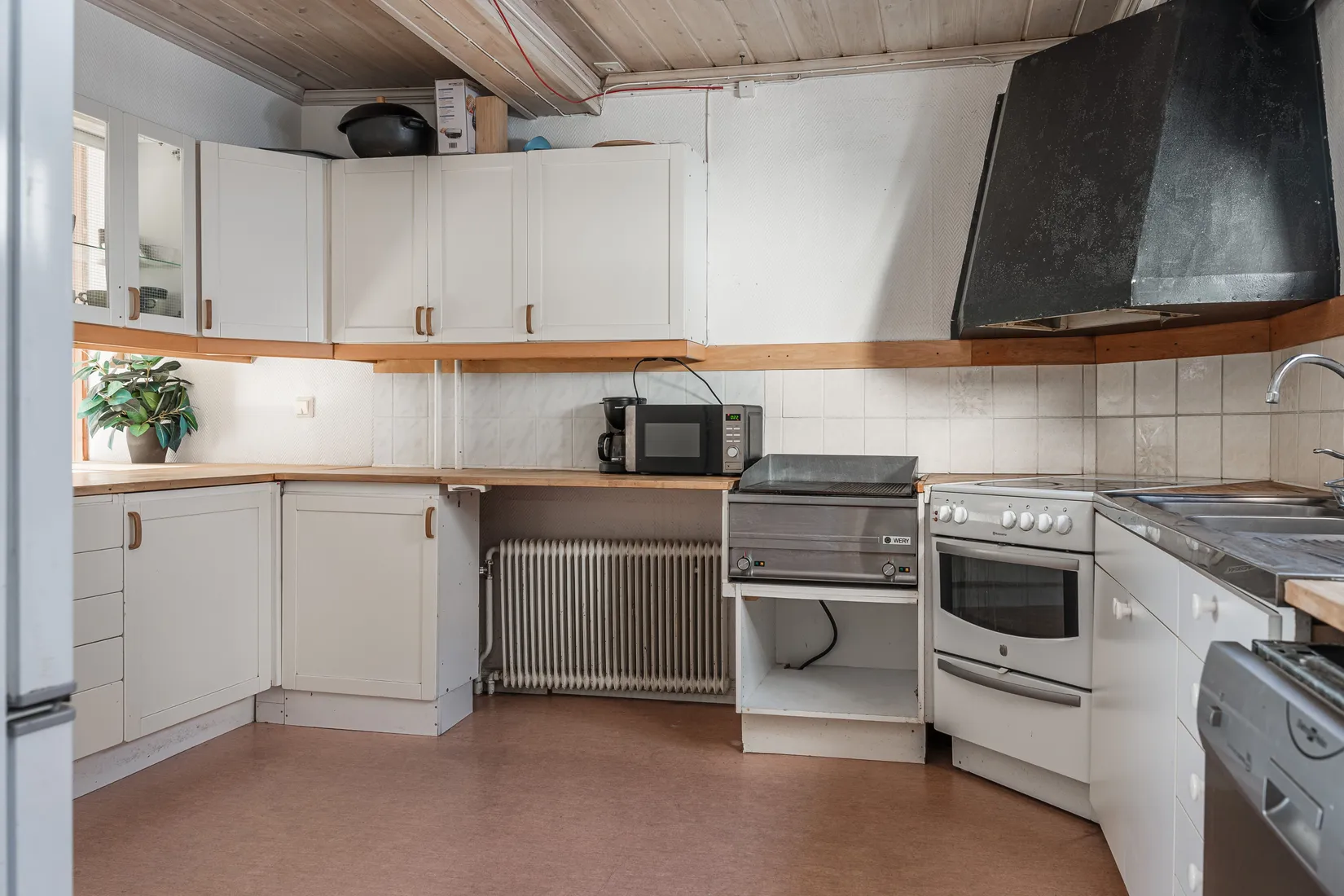 Villa, Björstagatan 33, Kramfors