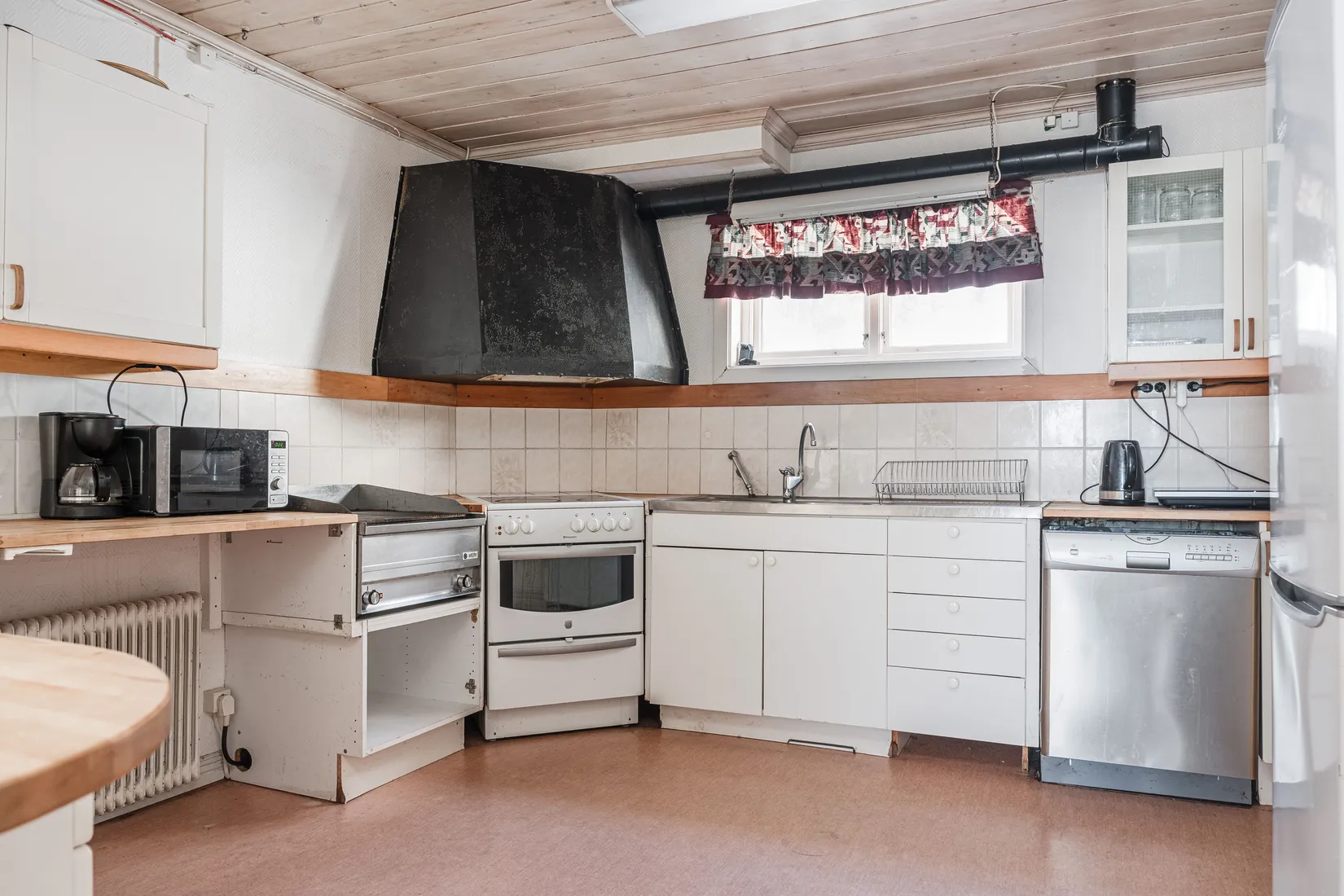 Villa, Björstagatan 33, Kramfors