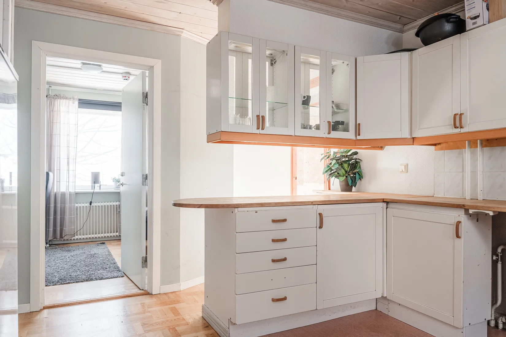 Villa, Björstagatan 33, Kramfors