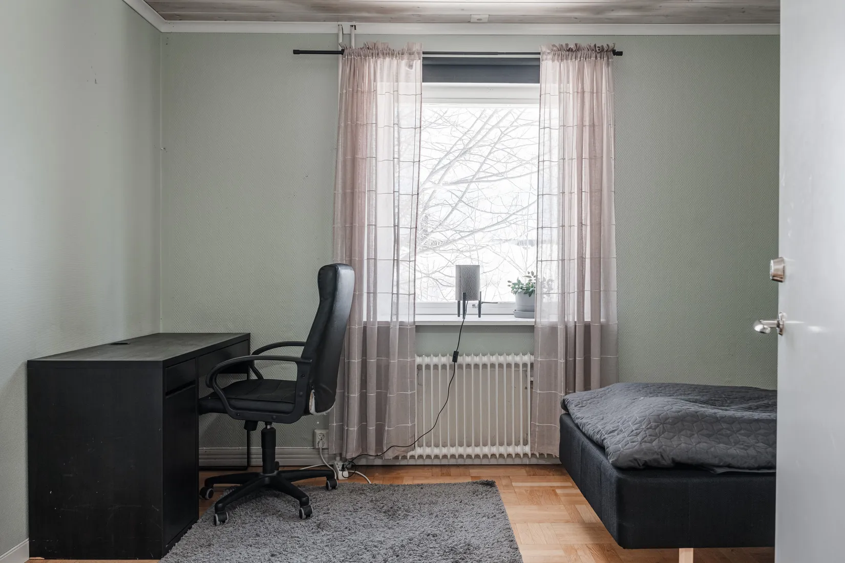 Villa, Björstagatan 33, Kramfors