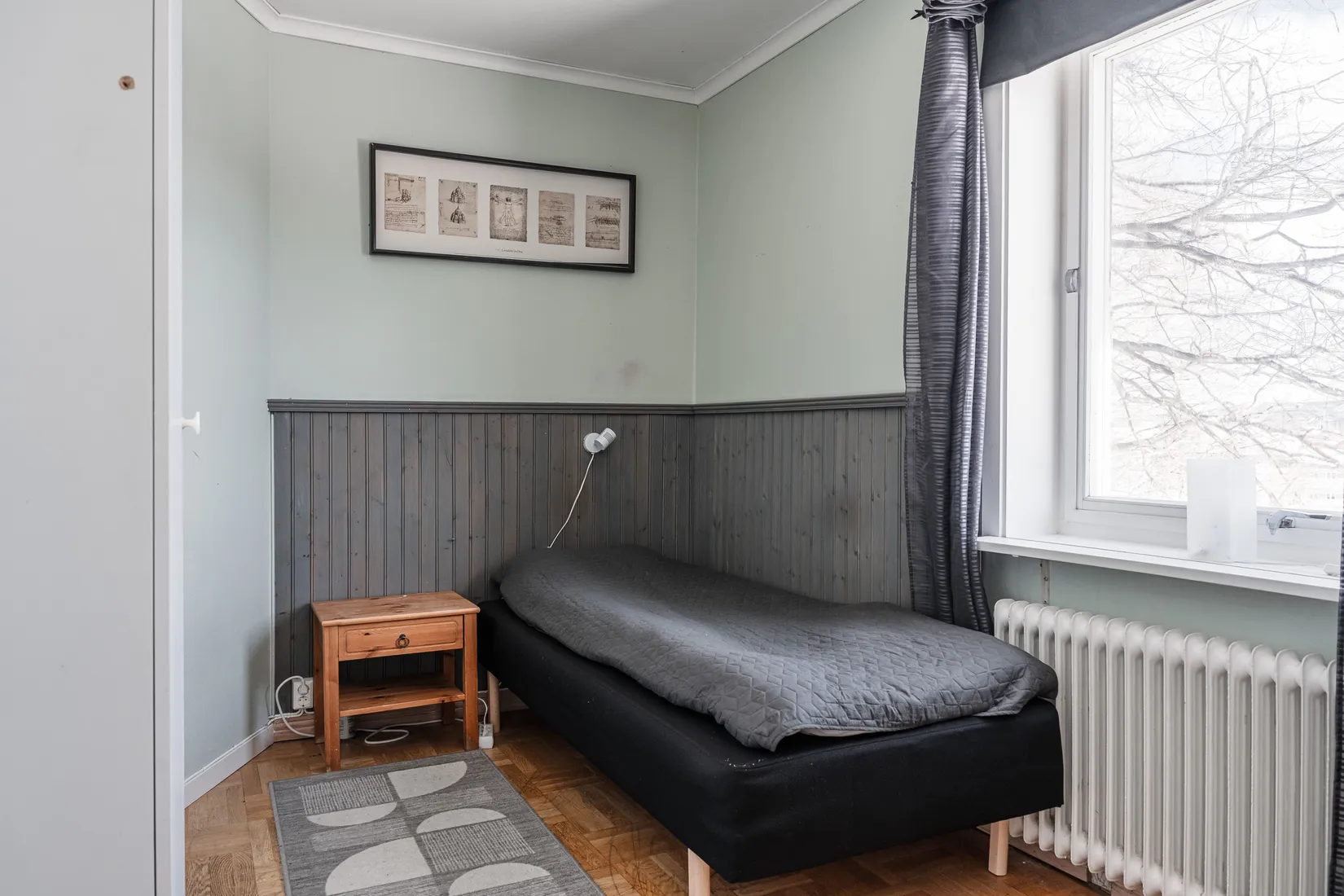 Villa, Björstagatan 33, Kramfors