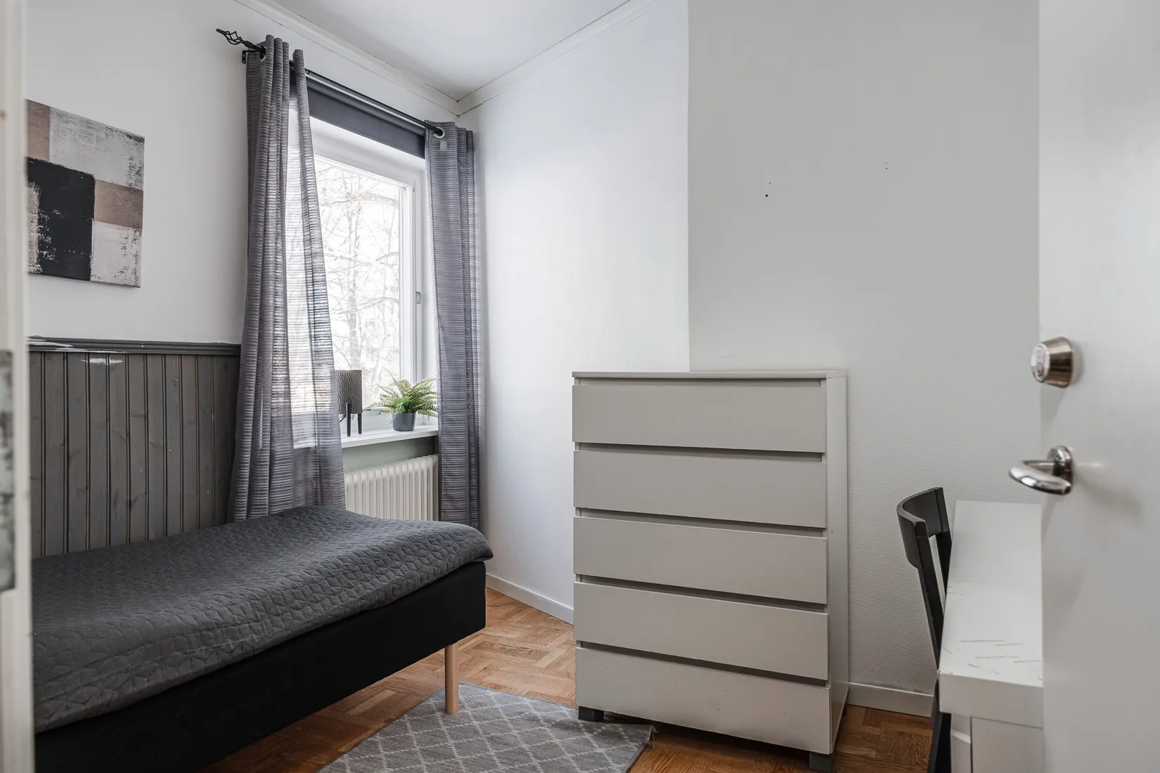 Villa, Björstagatan 33, Kramfors