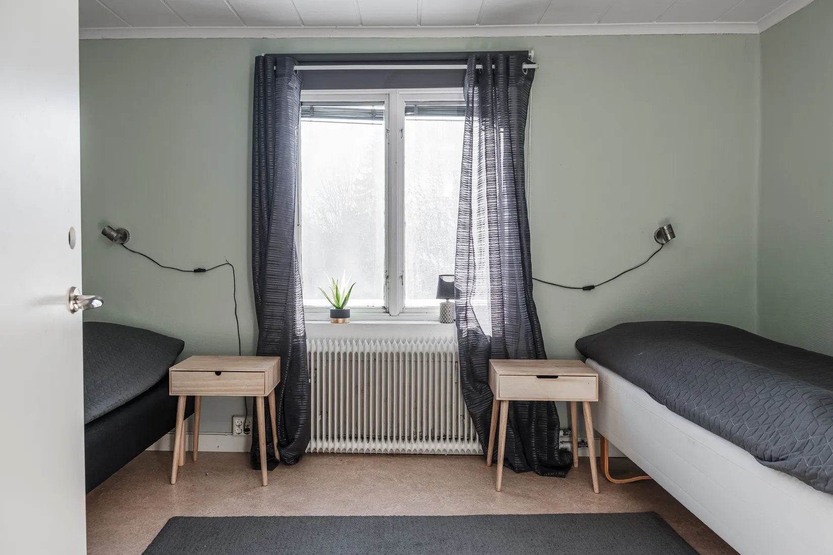 Villa, Björstagatan 33, Kramfors