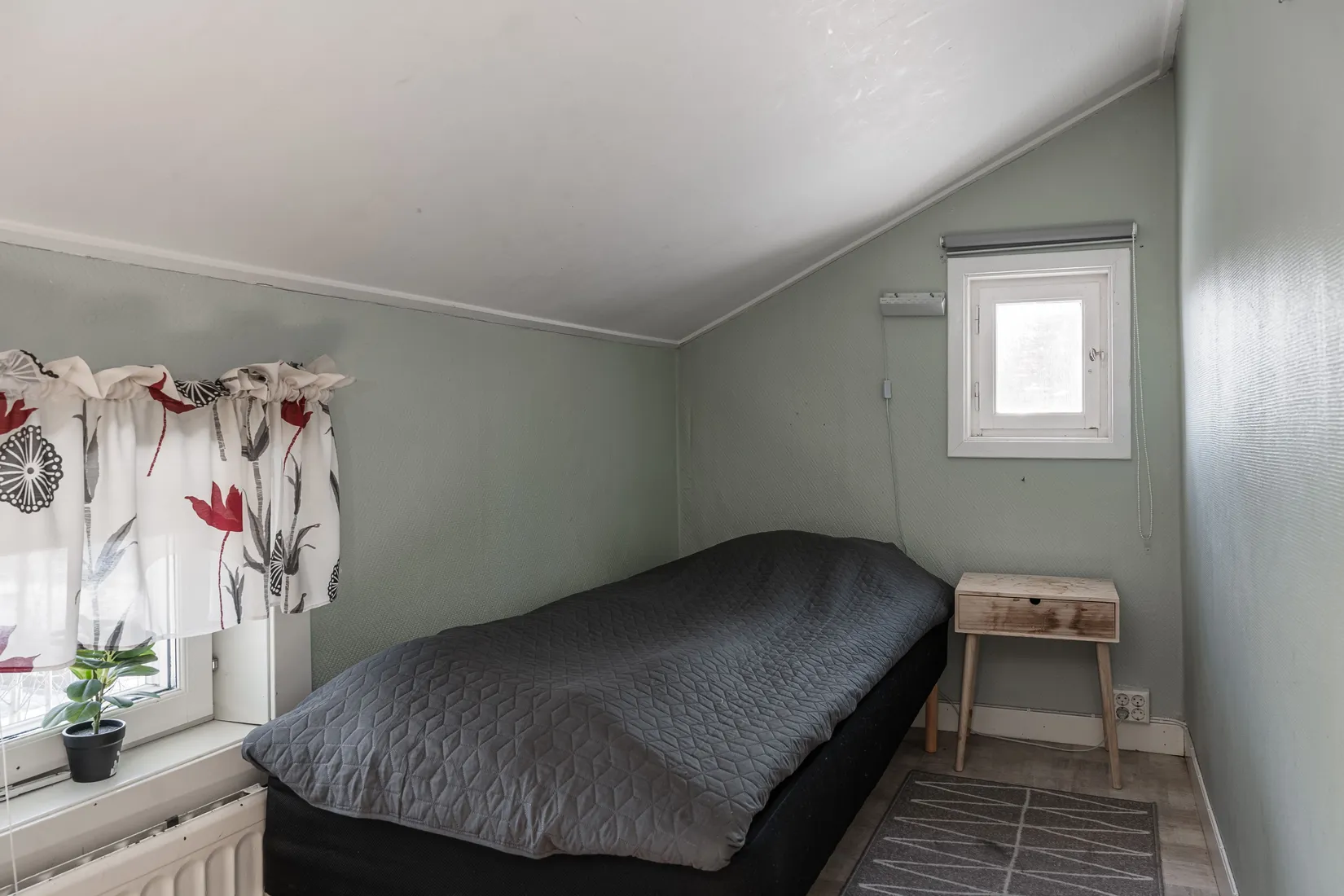 Villa, Björstagatan 33, Kramfors