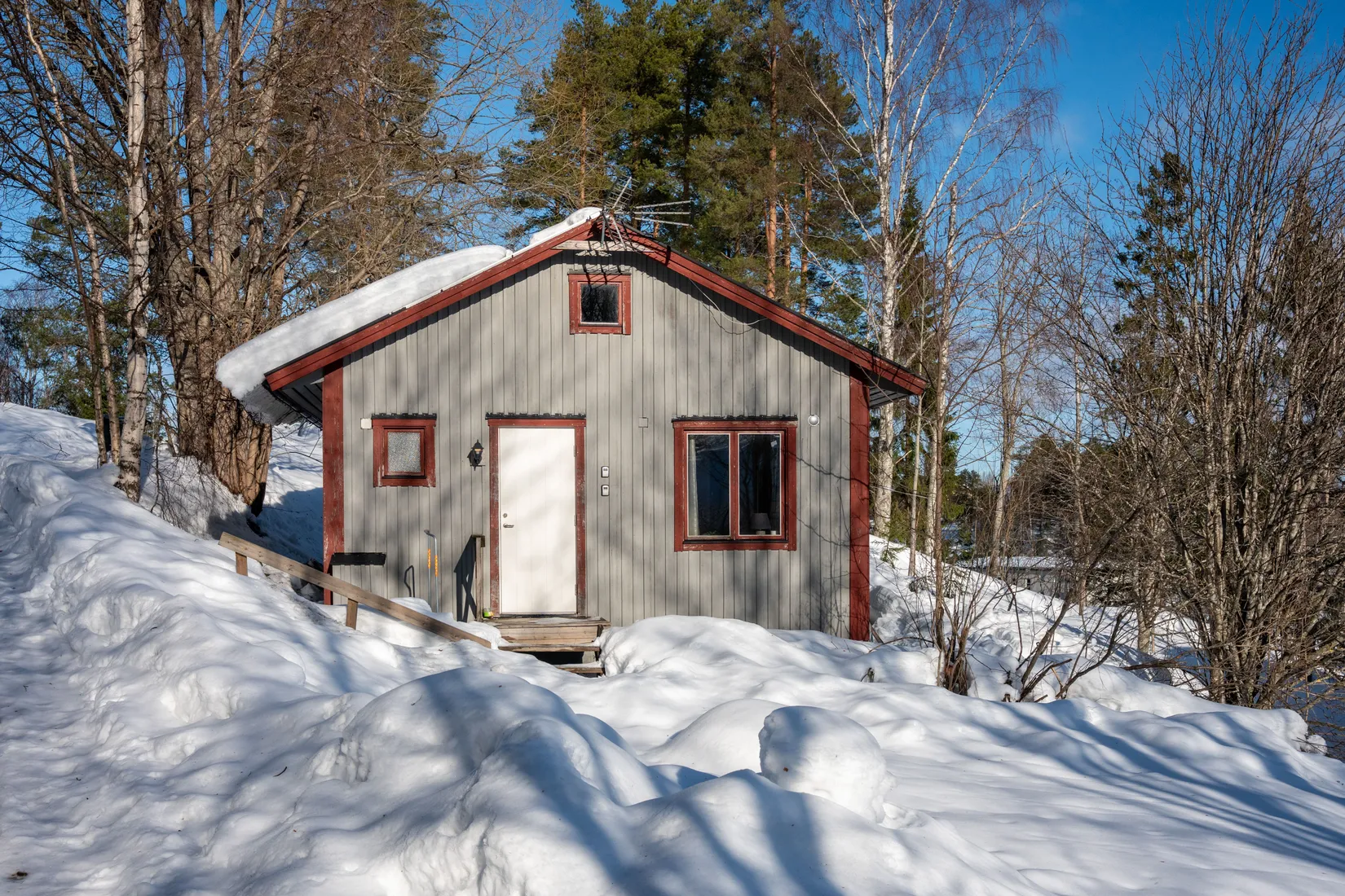 Villa, Björstagatan 33, Kramfors