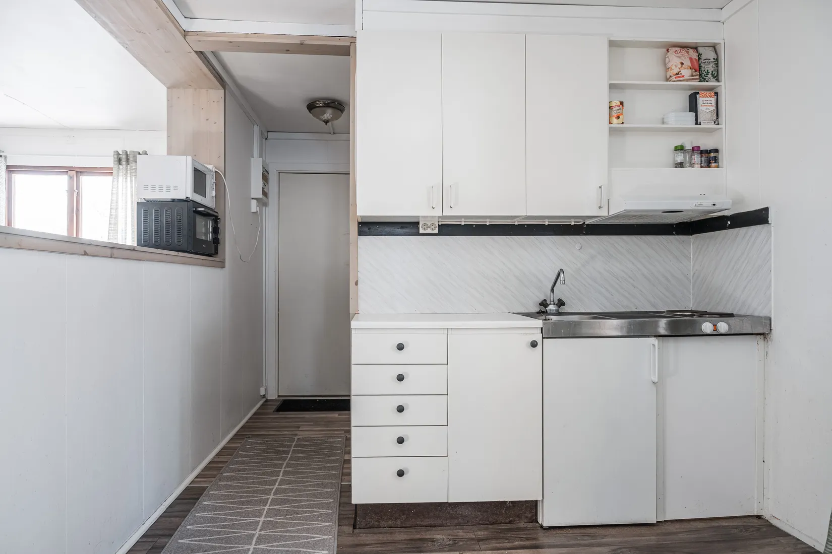 Villa, Björstagatan 33, Kramfors