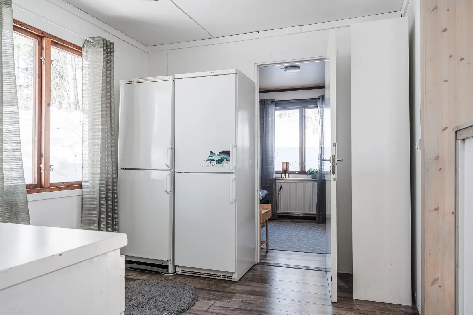 Villa, Björstagatan 33, Kramfors