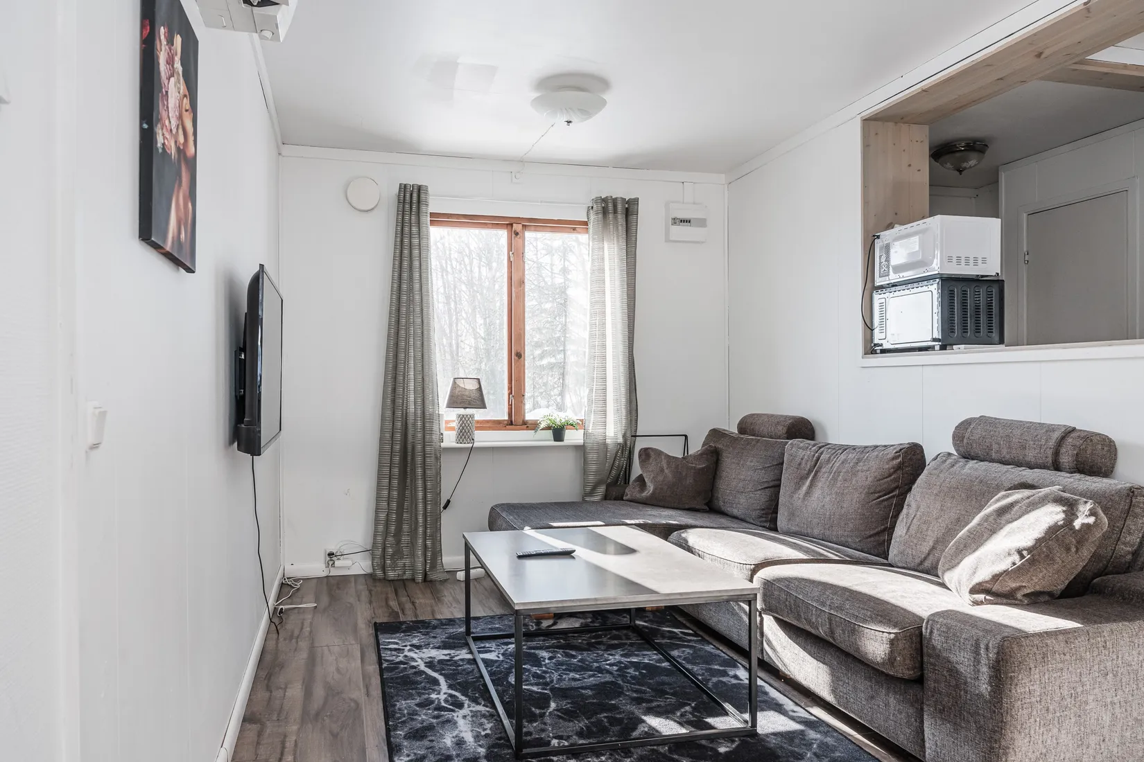 Villa, Björstagatan 33, Kramfors