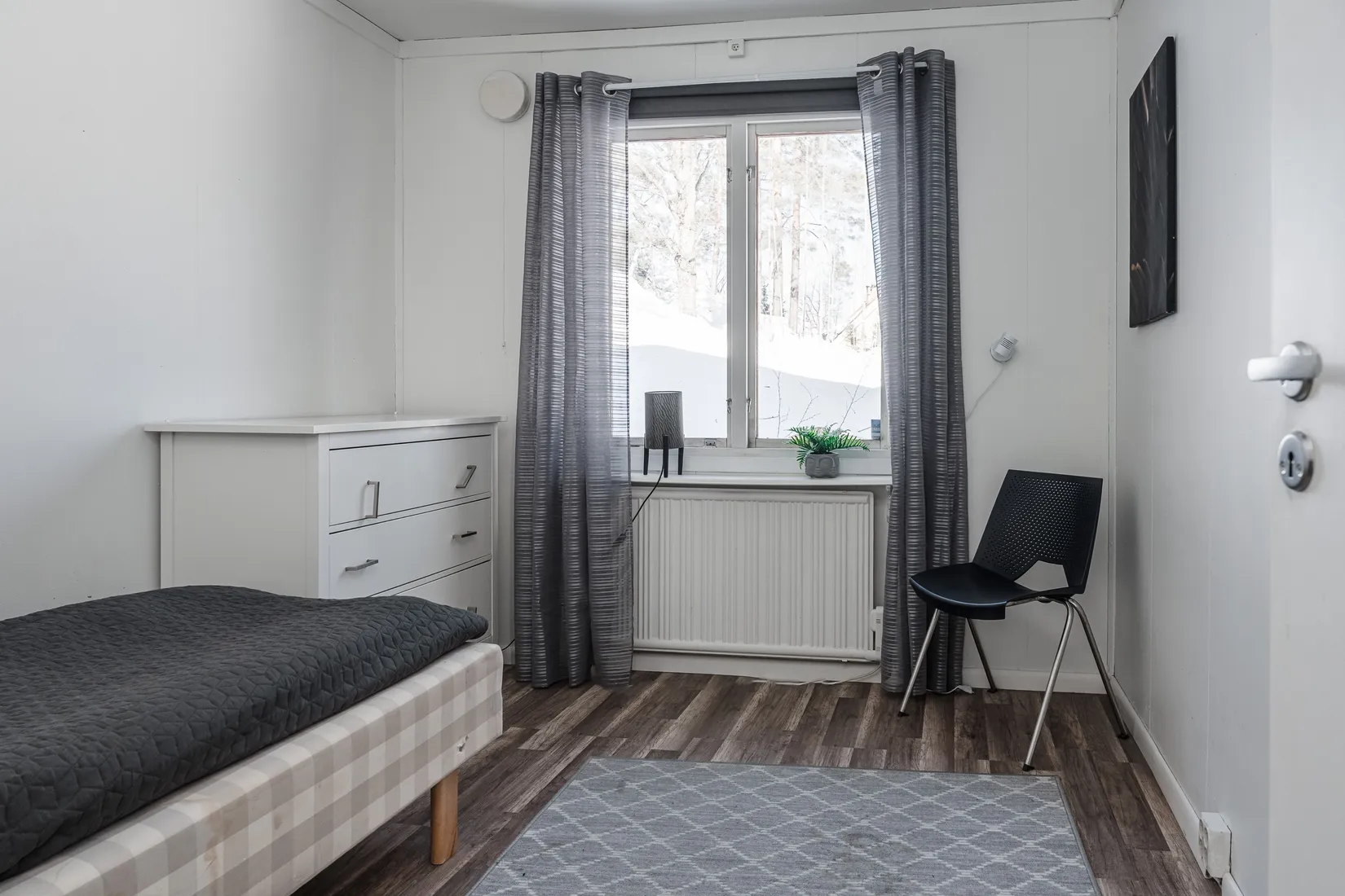 Villa, Björstagatan 33, Kramfors