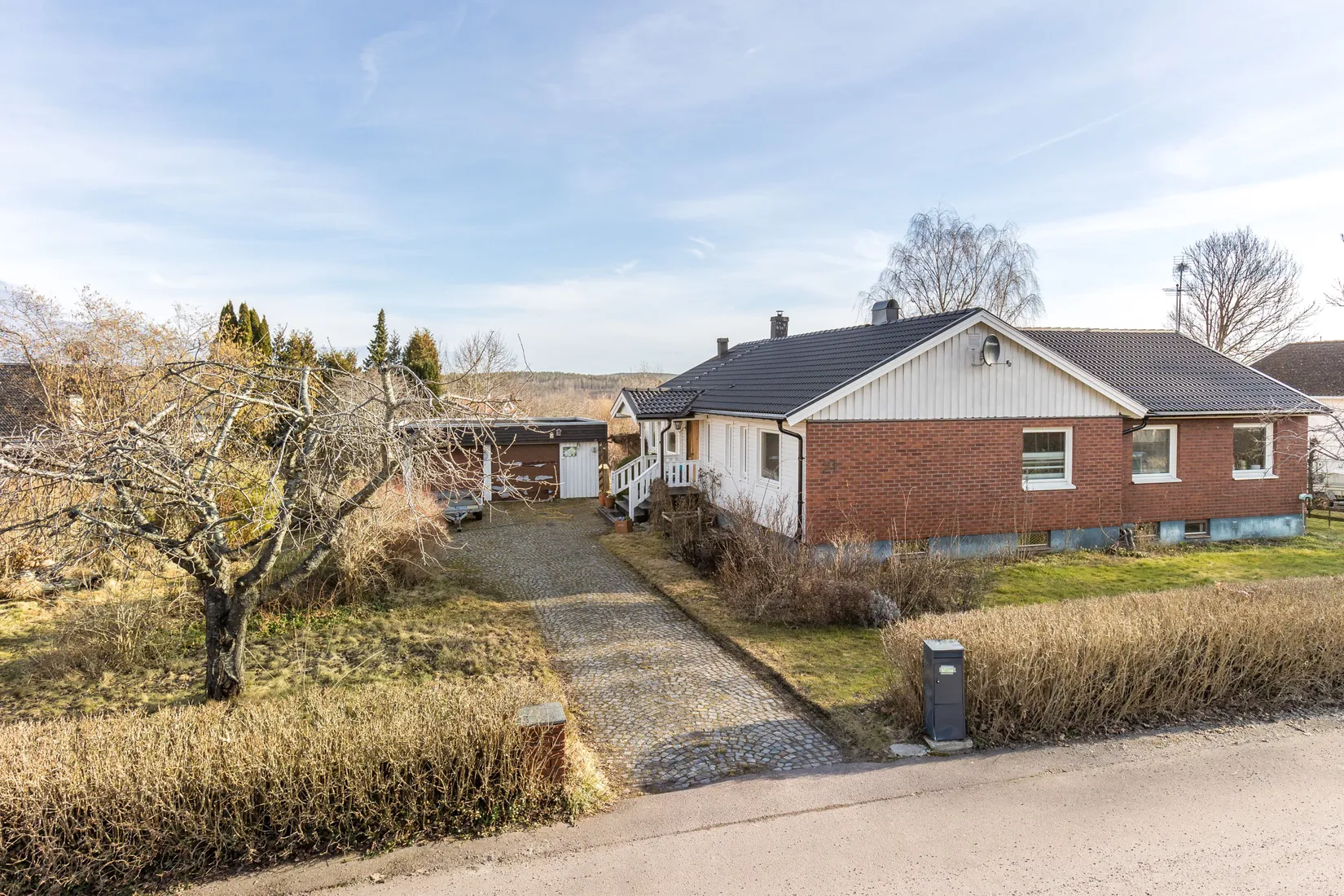 Villa, Kanalvägen 21, Linköping