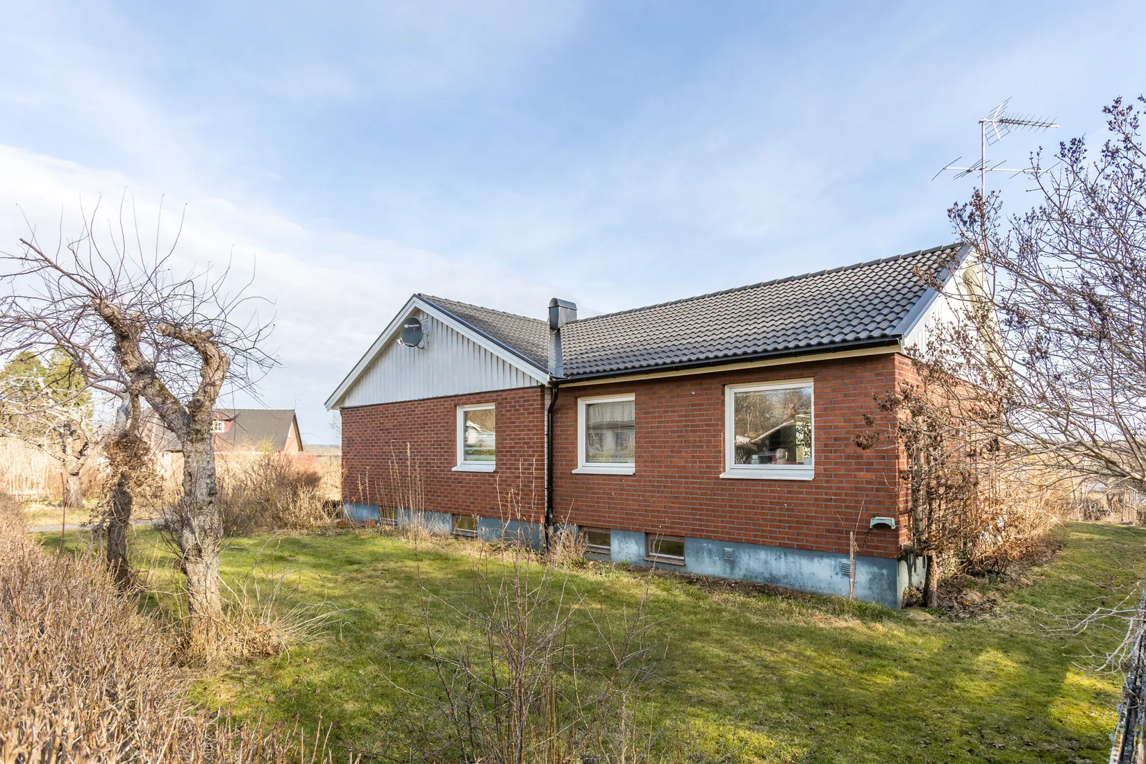 Villa, Kanalvägen 21, Linköping