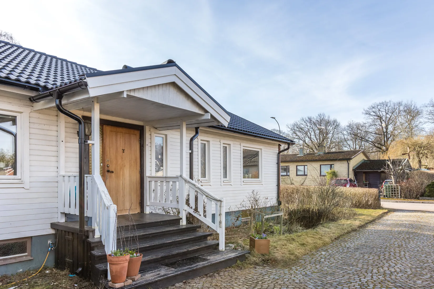 Villa, Kanalvägen 21, Linköping