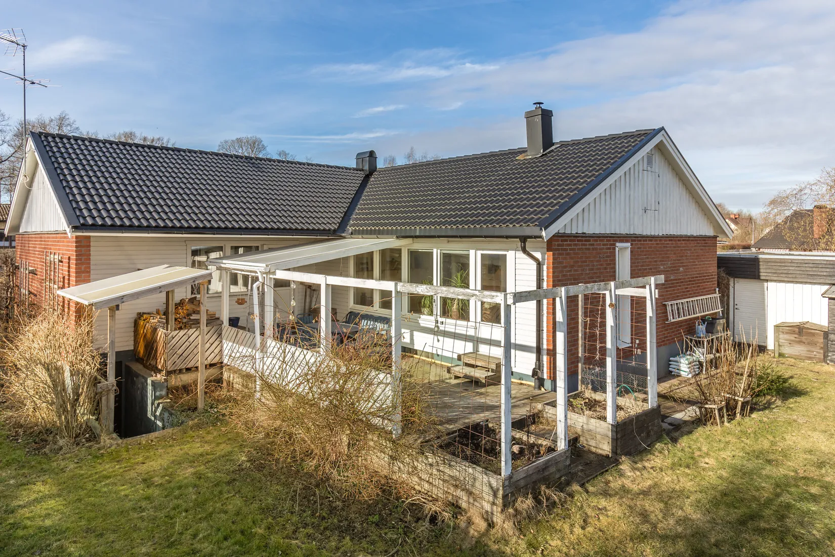 Villa, Kanalvägen 21, Linköping