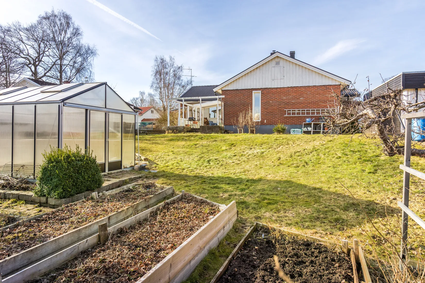 Villa, Kanalvägen 21, Linköping