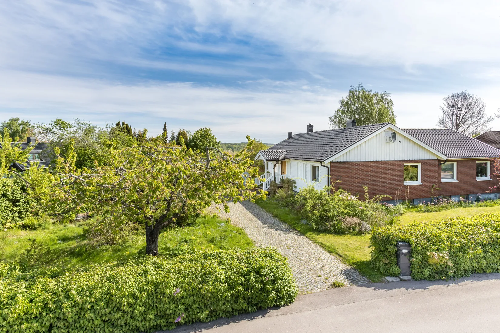 Villa, Kanalvägen 21, Ljungsbro, Linköping
