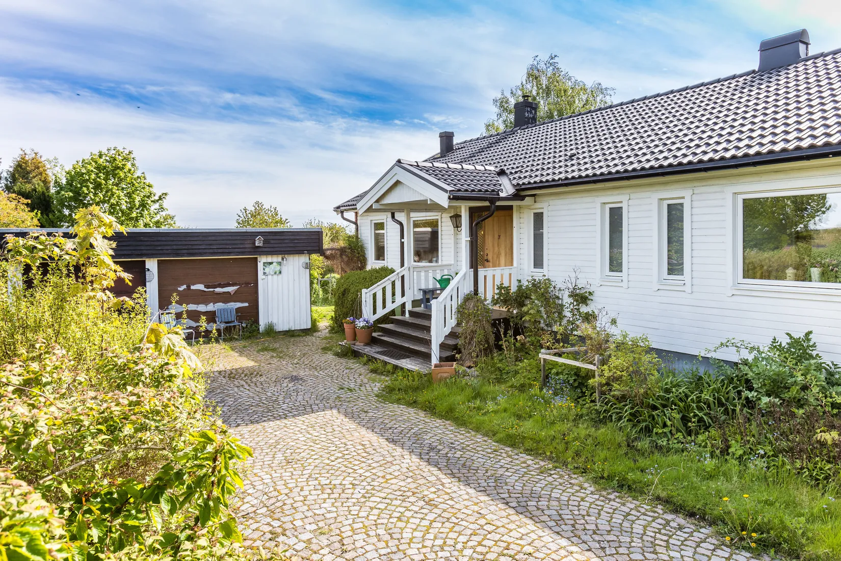 Villa, Kanalvägen 21, Ljungsbro, Linköping