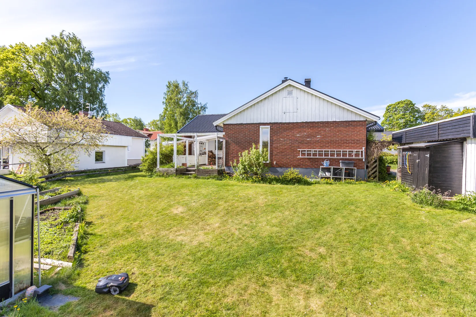 Villa, Kanalvägen 21, Ljungsbro, Linköping