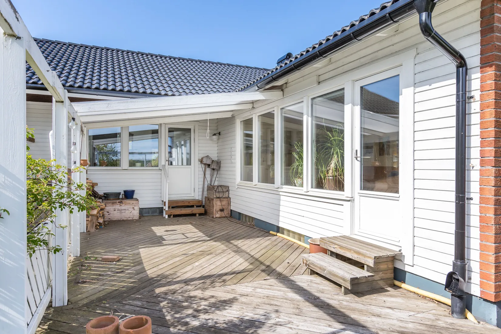 Villa, Kanalvägen 21, Ljungsbro, Linköping