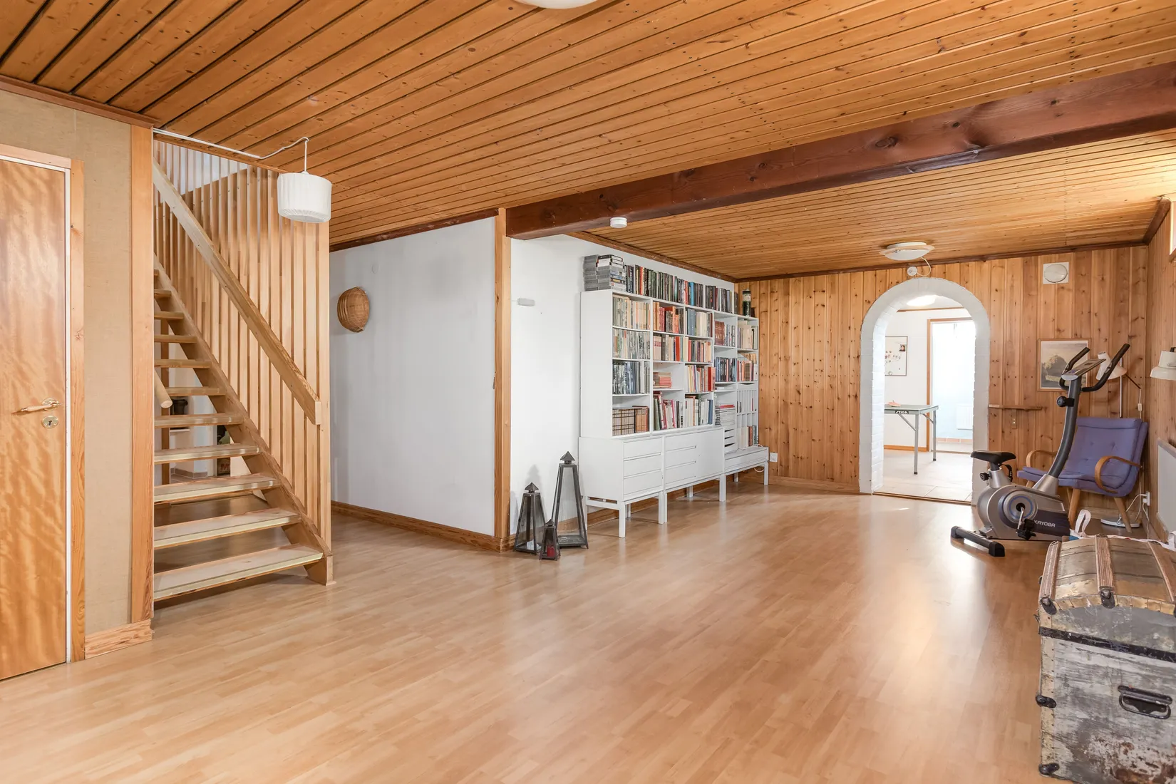 Villa, Kanalvägen 21, Linköping