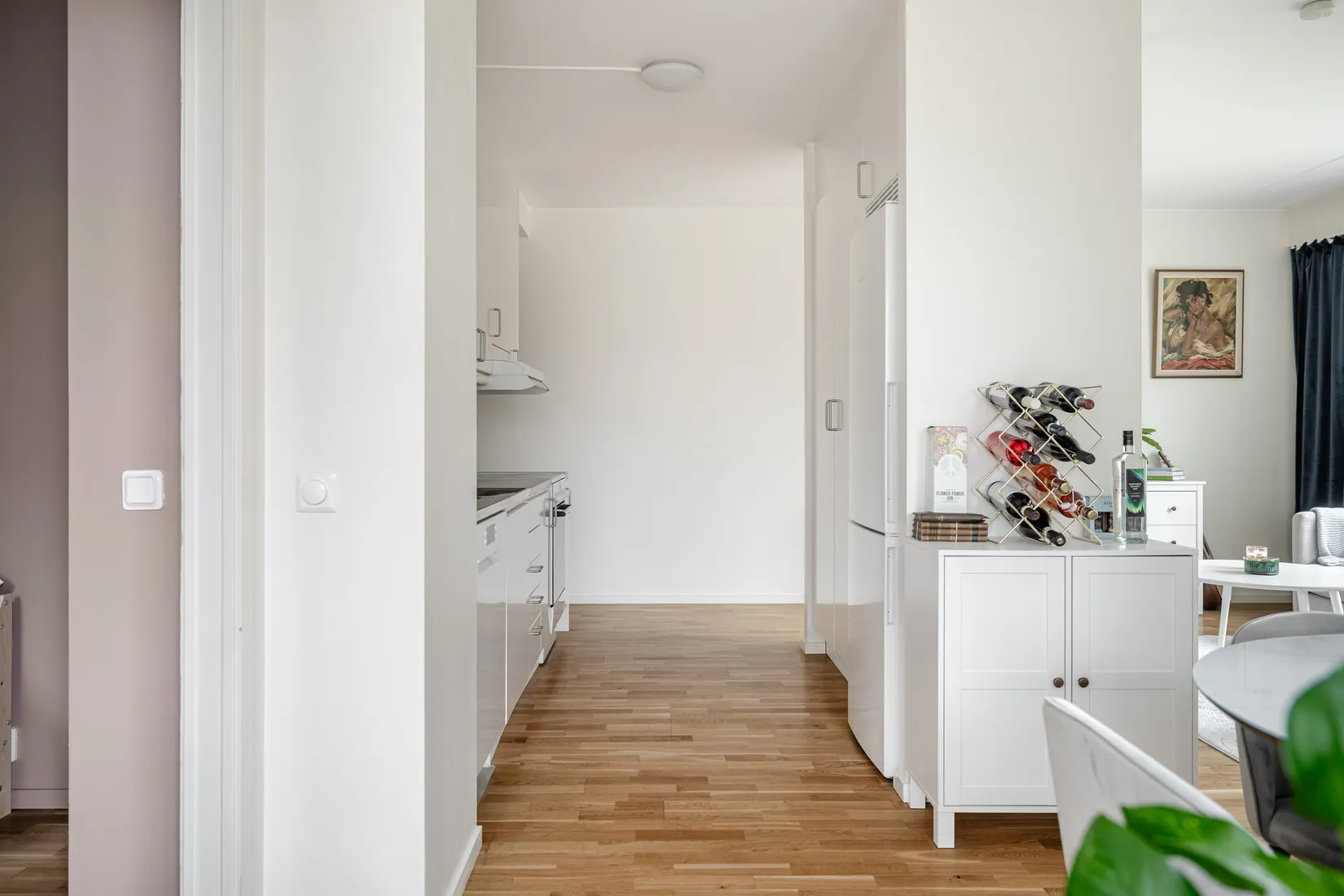 Bostadsrätt, Bjursätragatan 35, Rågsved, Stockholm