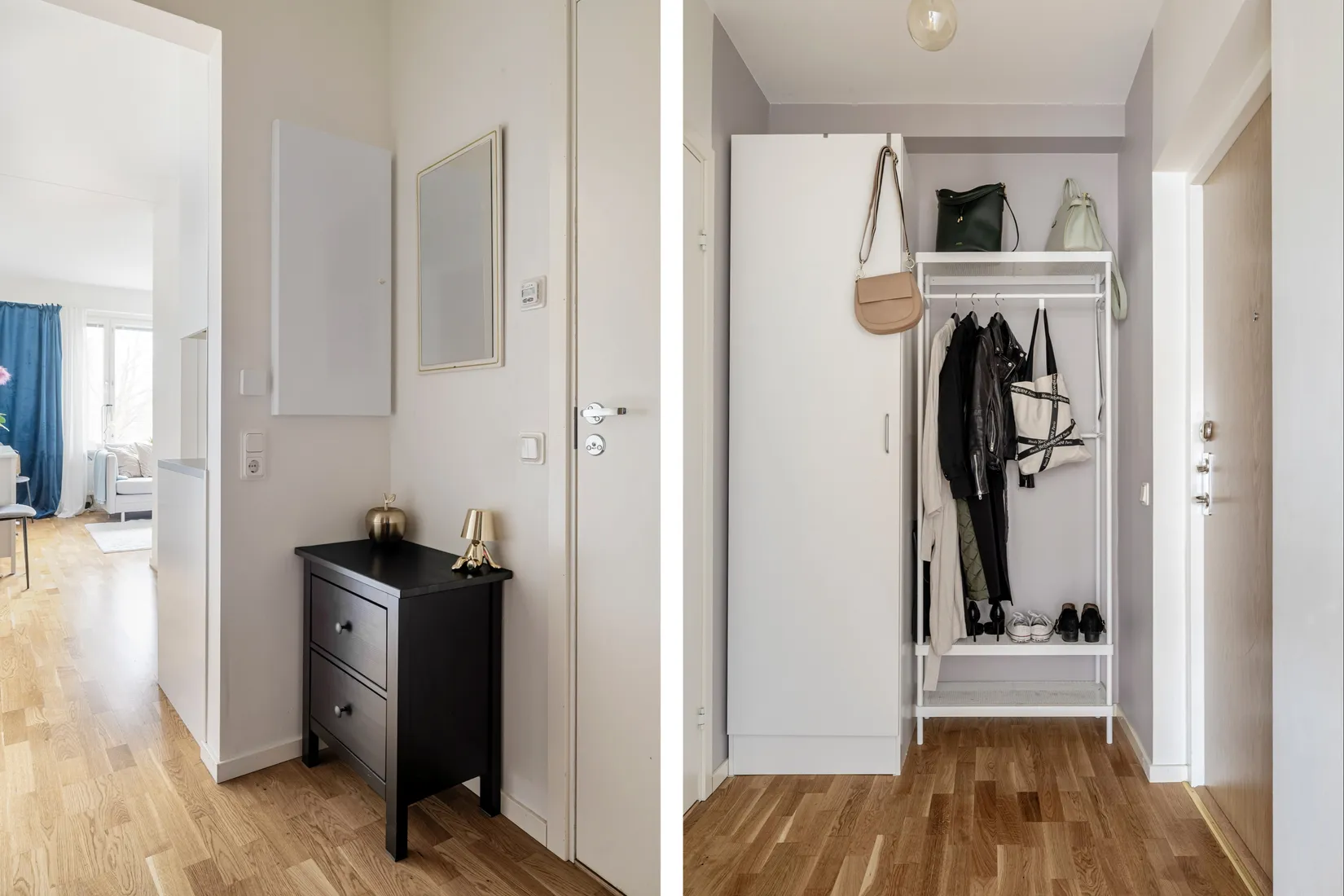 Bostadsrätt, Bjursätragatan 35, Rågsved, Stockholm