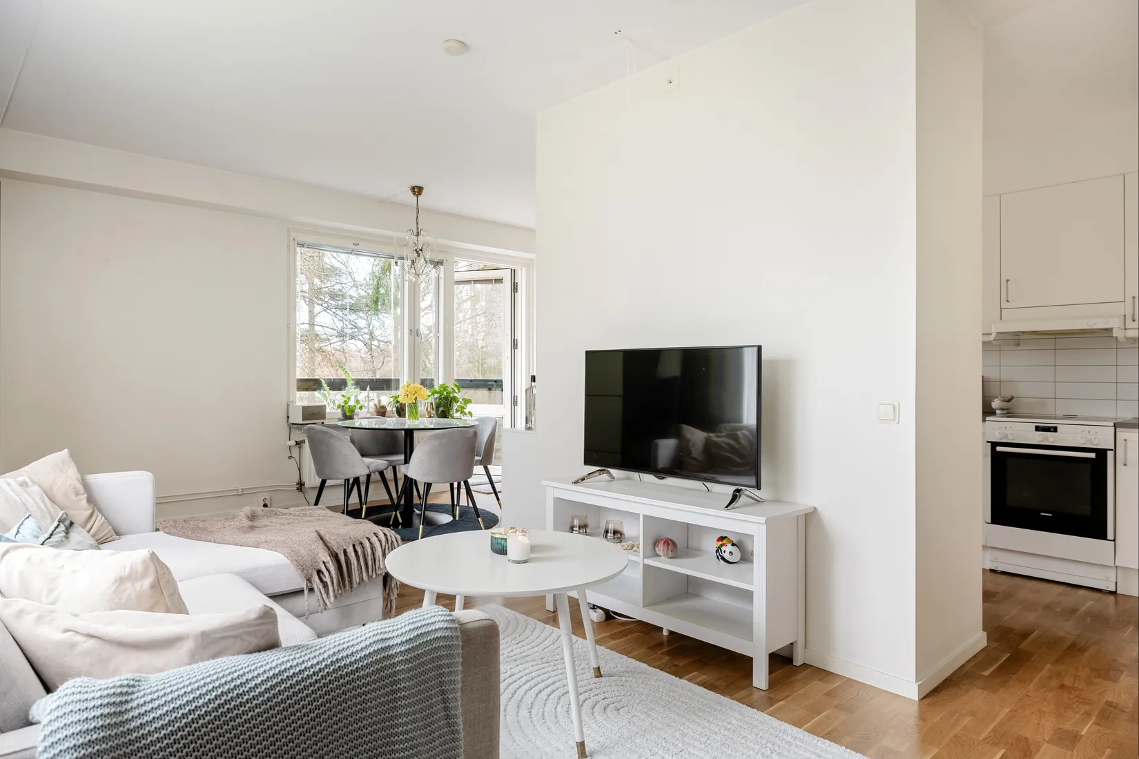 Bostadsrätt, Bjursätragatan 35, Rågsved, Stockholm