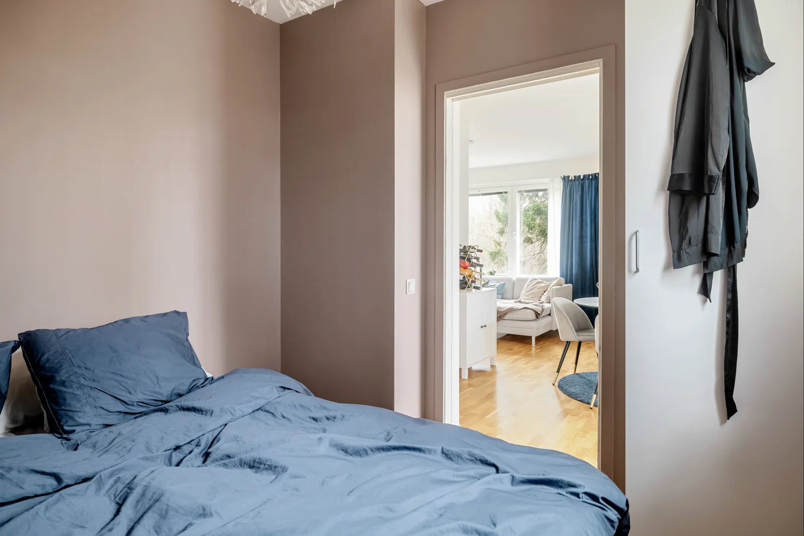 Bostadsrätt, Bjursätragatan 35, Rågsved, Stockholm