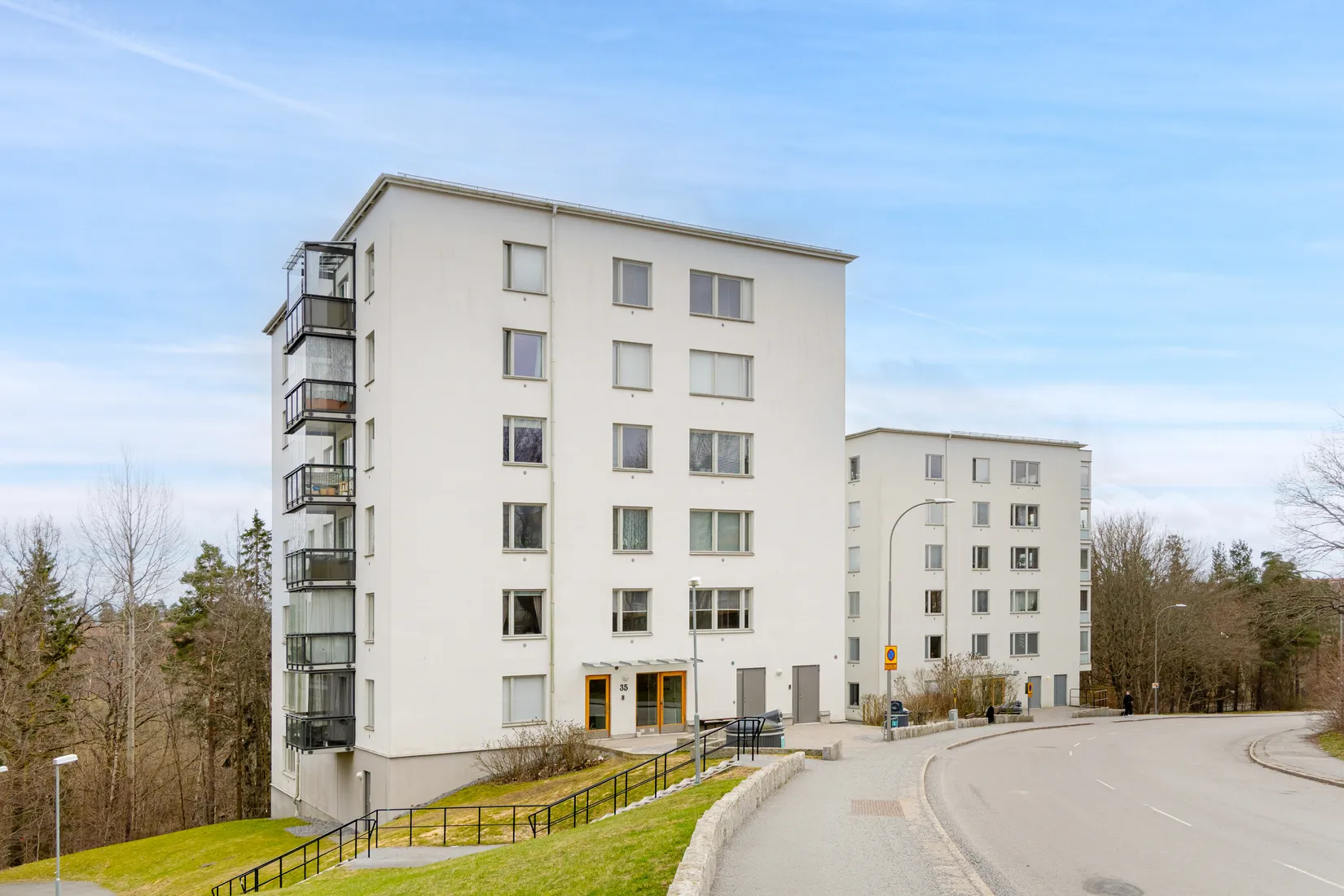 Bostadsrätt, Bjursätragatan 35, Rågsved, Stockholm