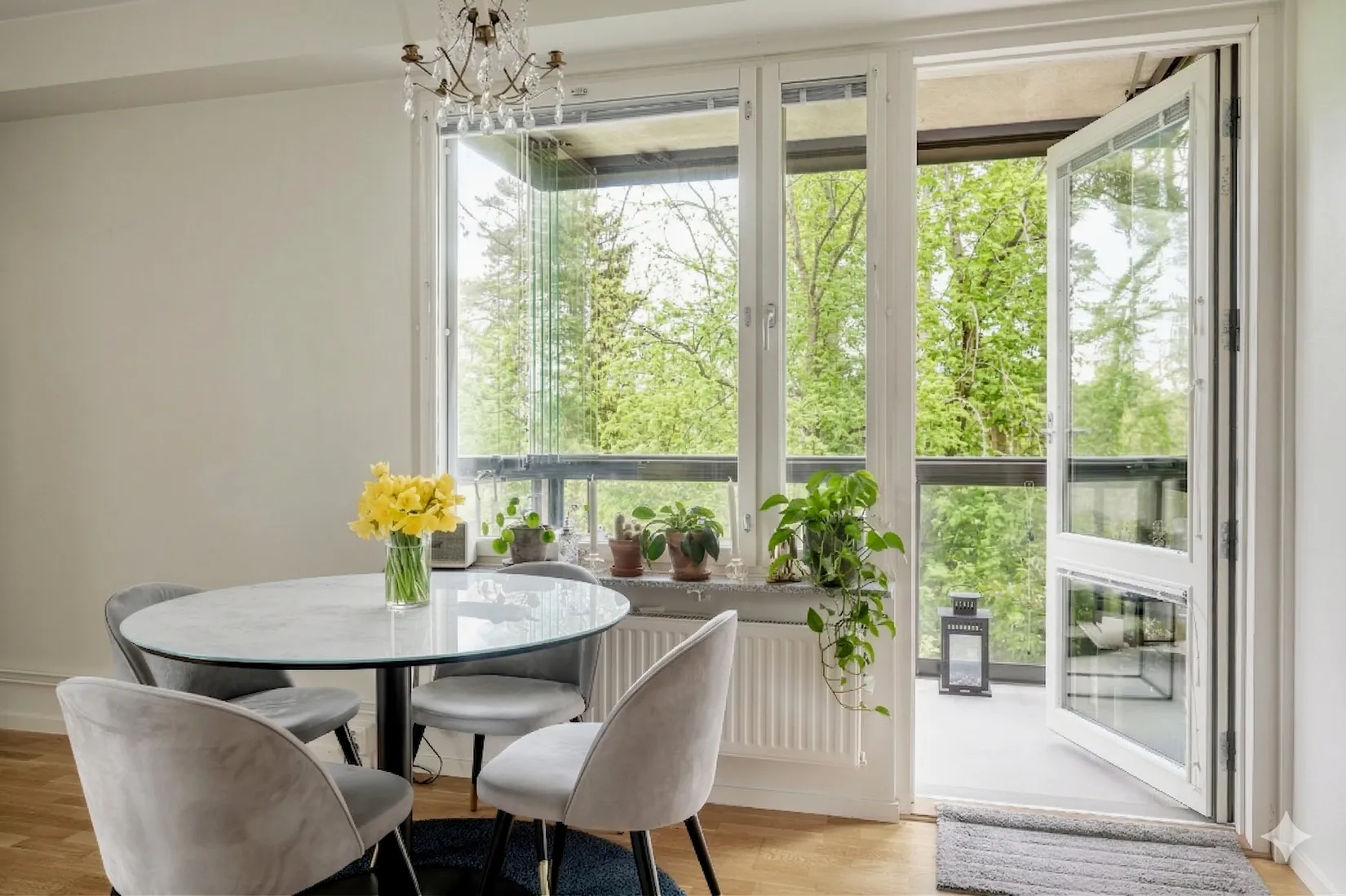 Bostadsrätt, Bjursätragatan 35, Rågsved, Stockholm