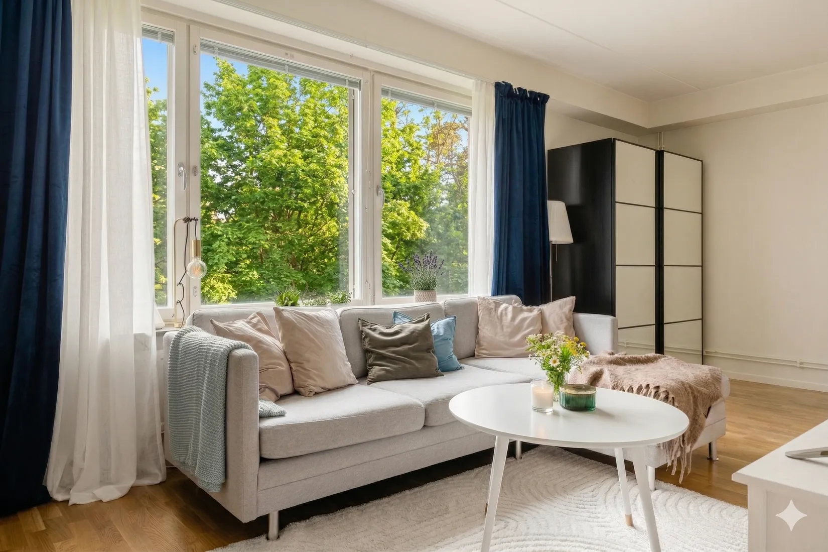 Bostadsrätt, Bjursätragatan 35, Rågsved, Stockholm