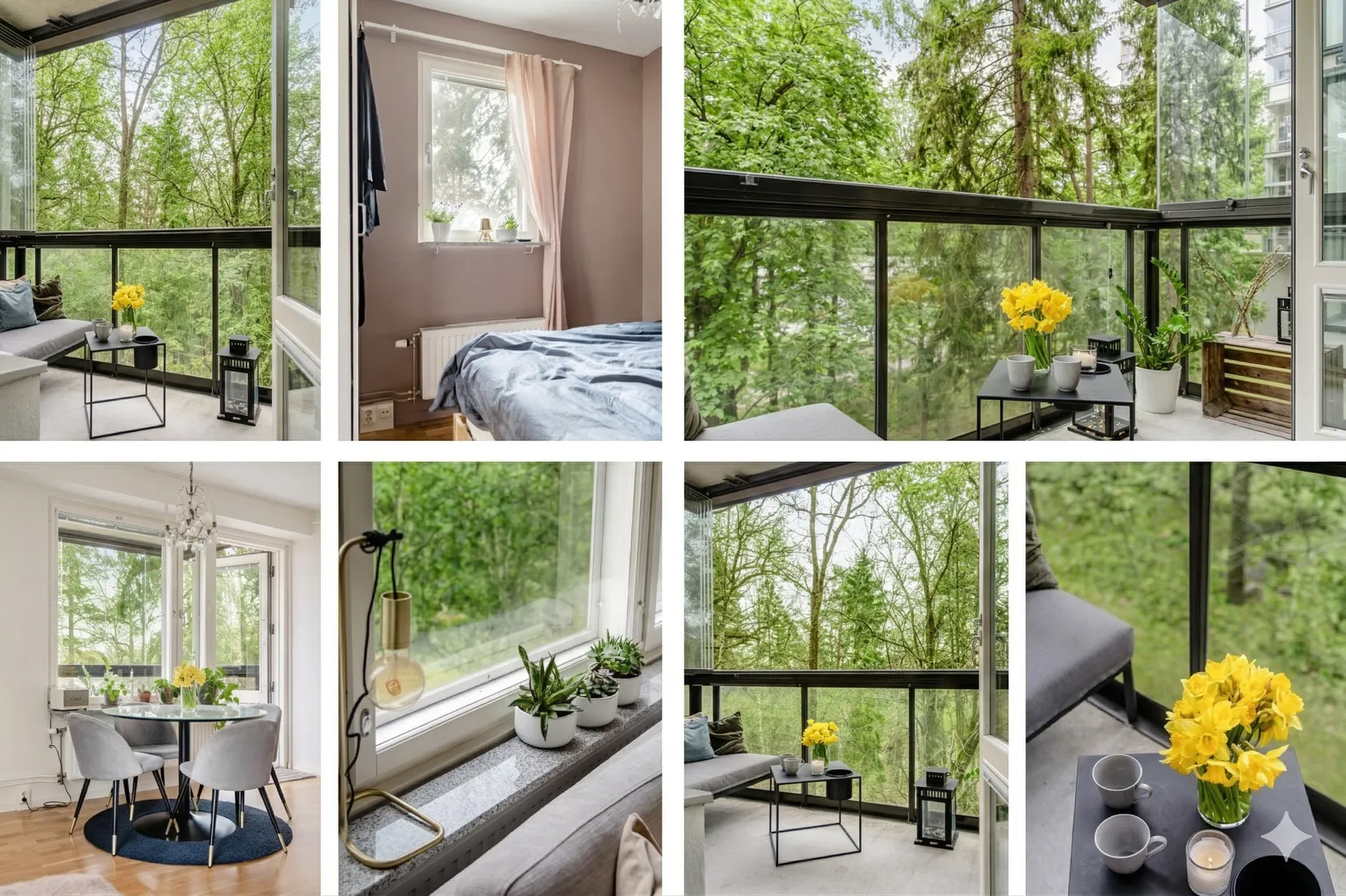 Bostadsrätt, Bjursätragatan 35, Rågsved, Stockholm