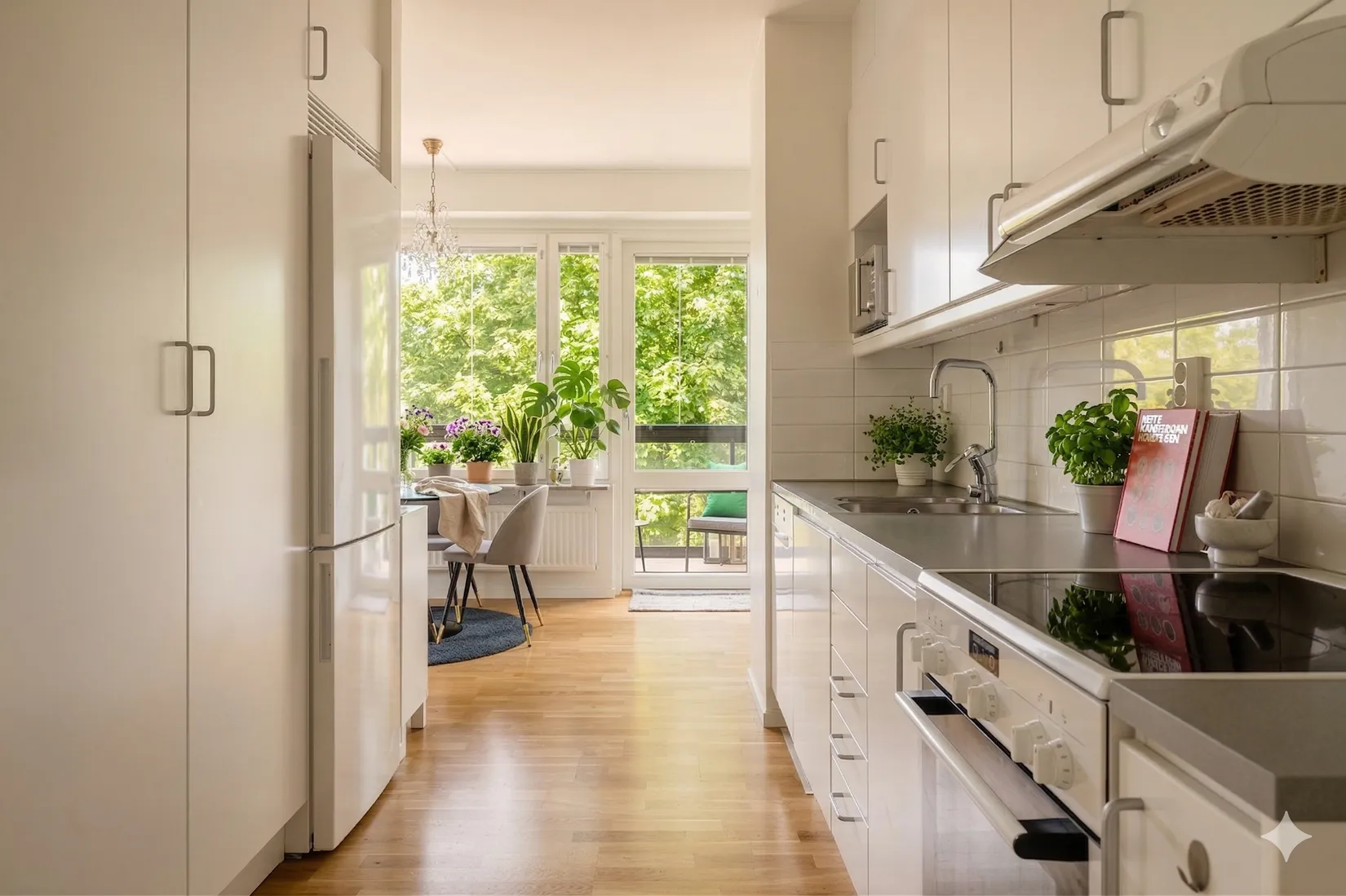 Bostadsrätt, Bjursätragatan 35, Rågsved, Stockholm