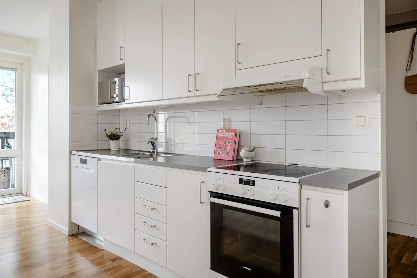 Bostadsrätt, Bjursätragatan 35, Rågsved, Stockholm