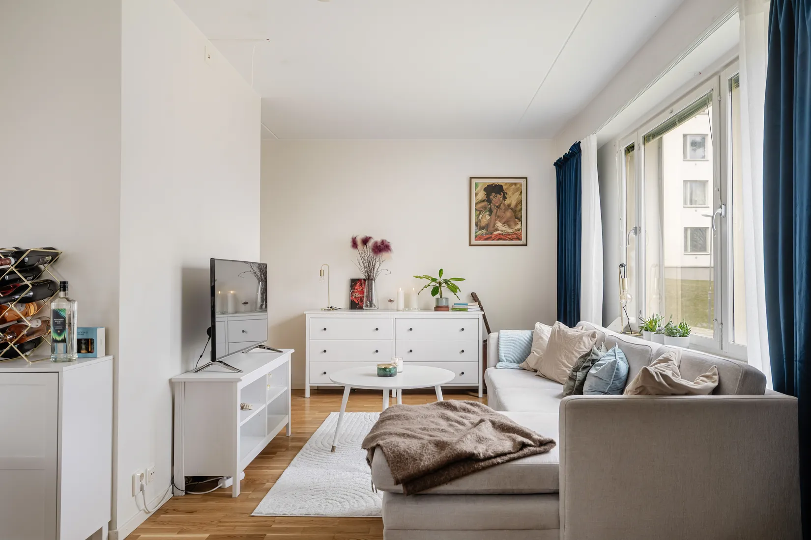 Bostadsrätt, Bjursätragatan 35, Rågsved, Stockholm