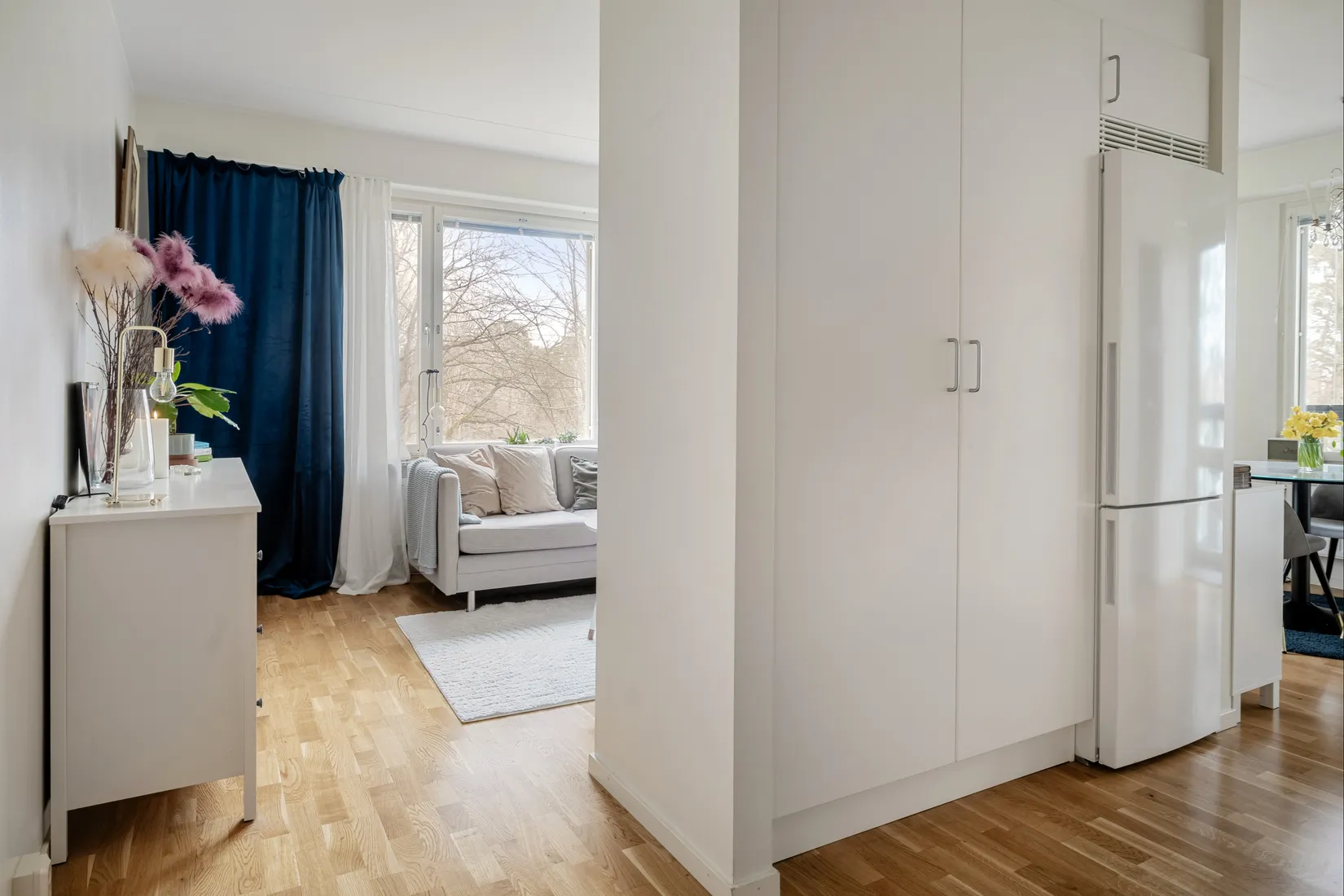 Bostadsrätt, Bjursätragatan 35, Rågsved, Stockholm