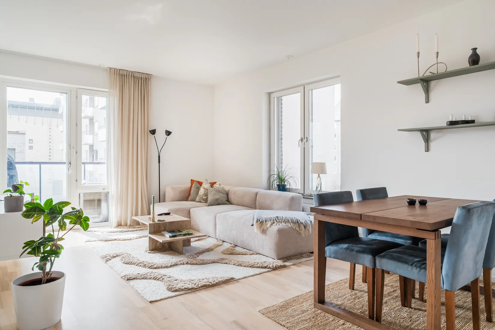 Bostadsrätt, Lilla Varvsgatan 35B, Västra Hamnen/Dockan, Malmö