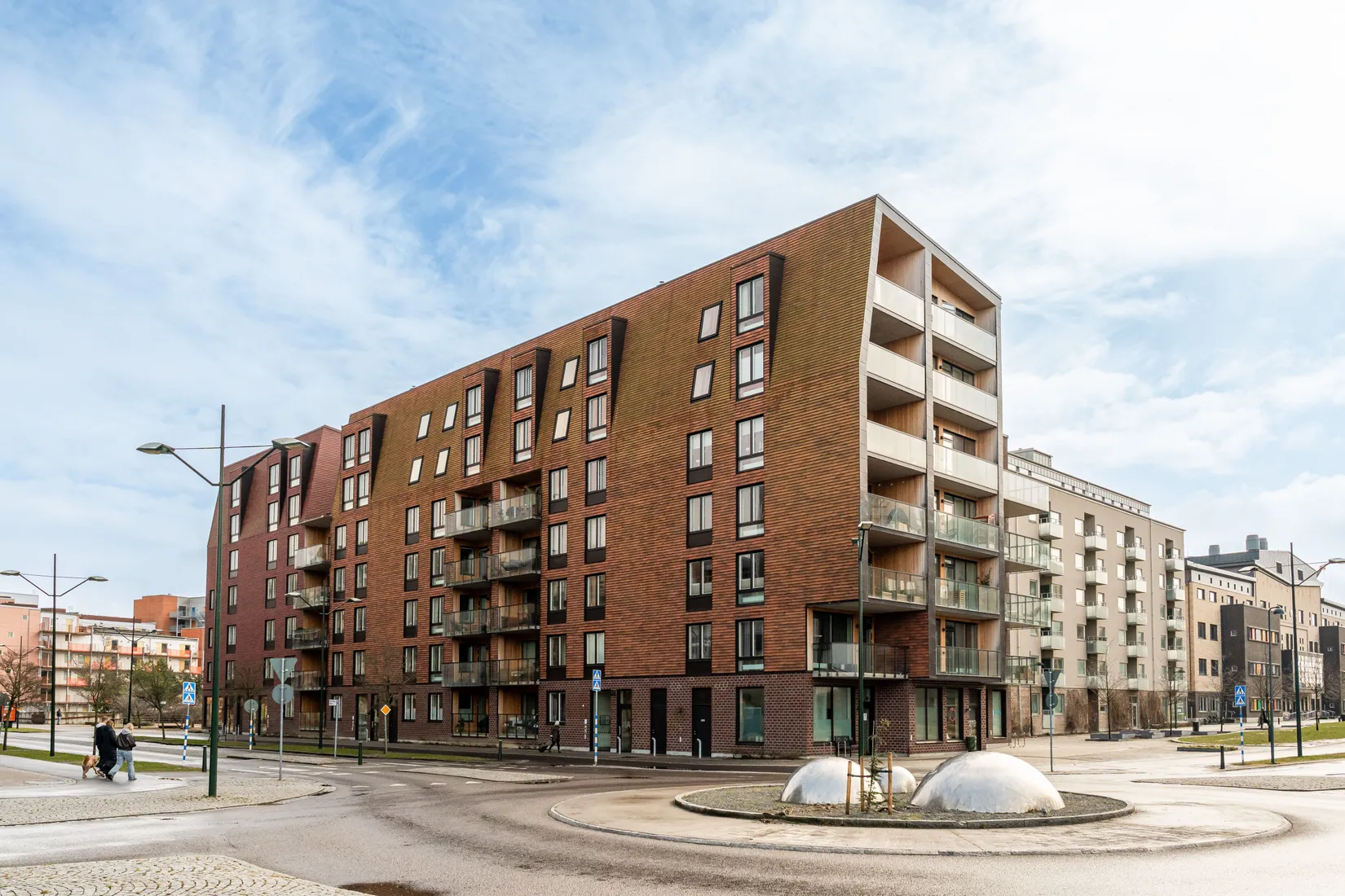Bostadsrätt, Lilla Varvsgatan 35B, Västra Hamnen/Dockan, Malmö