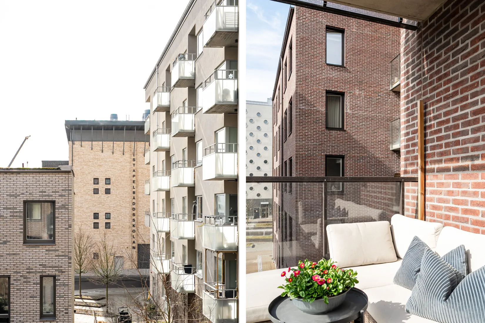 Bostadsrätt, Lilla Varvsgatan 35B, Västra Hamnen/Dockan, Malmö