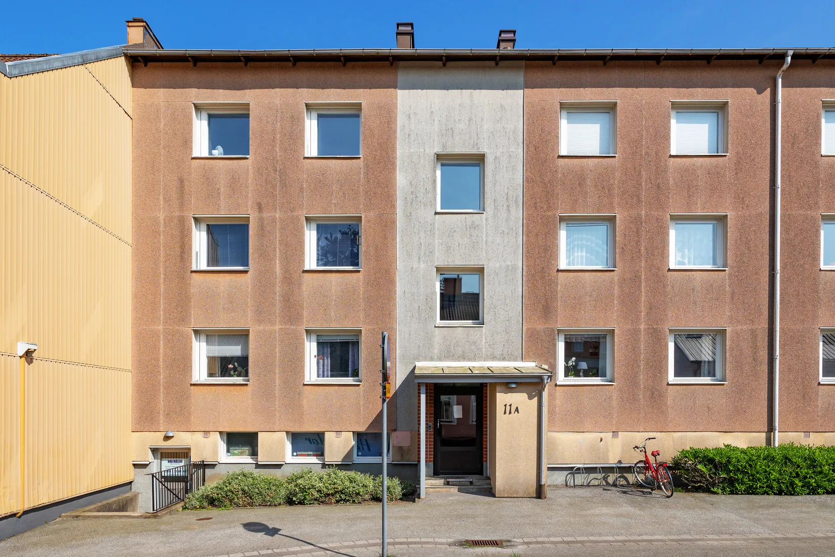 Bostadsrätt, Rosencrantzgatan 11A, Tomelilla