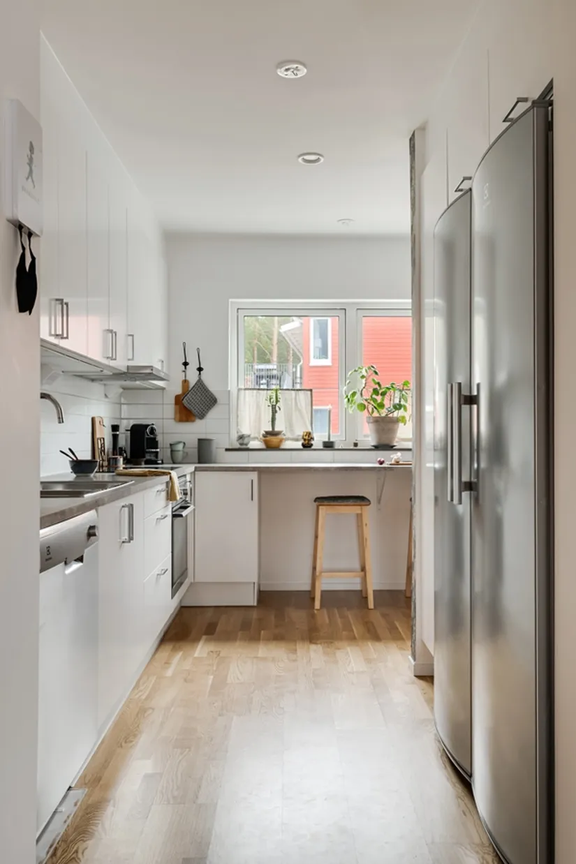 Bostadsrätt, Getapelvägen 1A, Åhus, Kristianstad